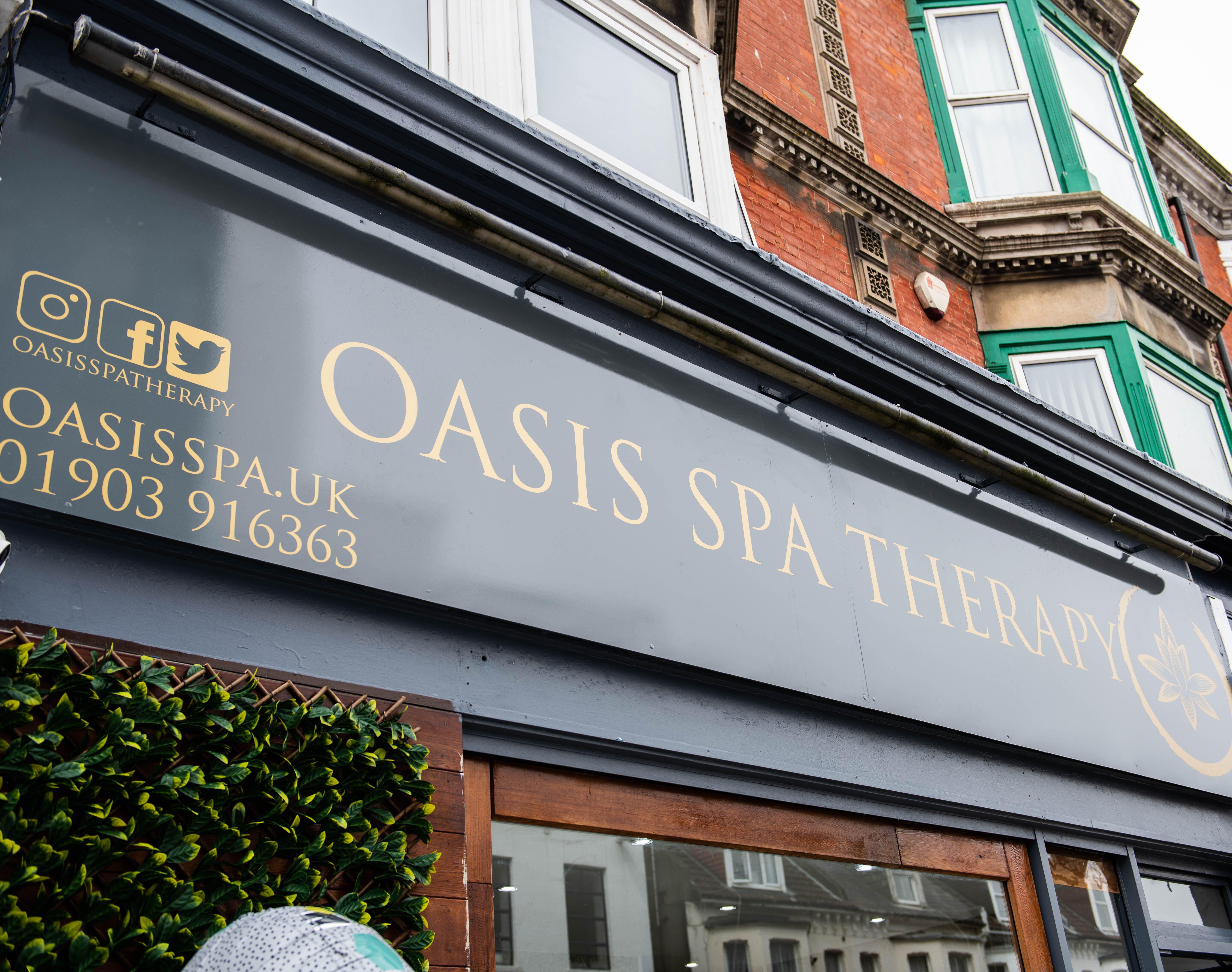 Oasis Spa Therapy