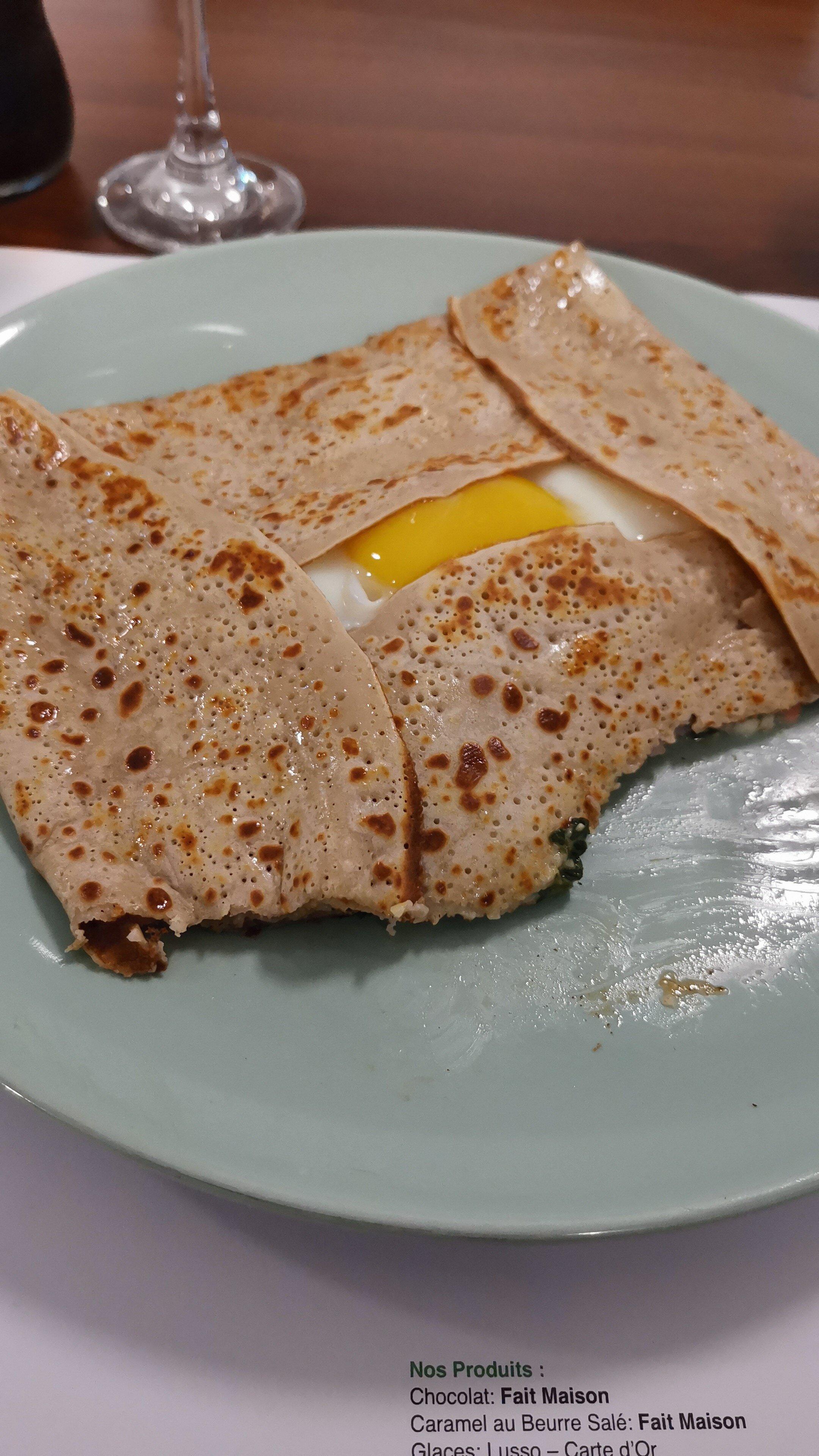 Mariana Cafe des Arts