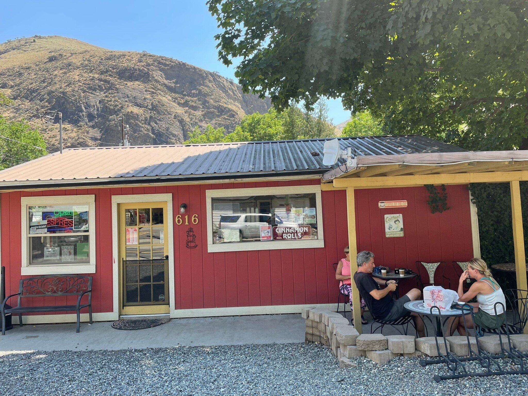 Two Rivers Coffee Roasters