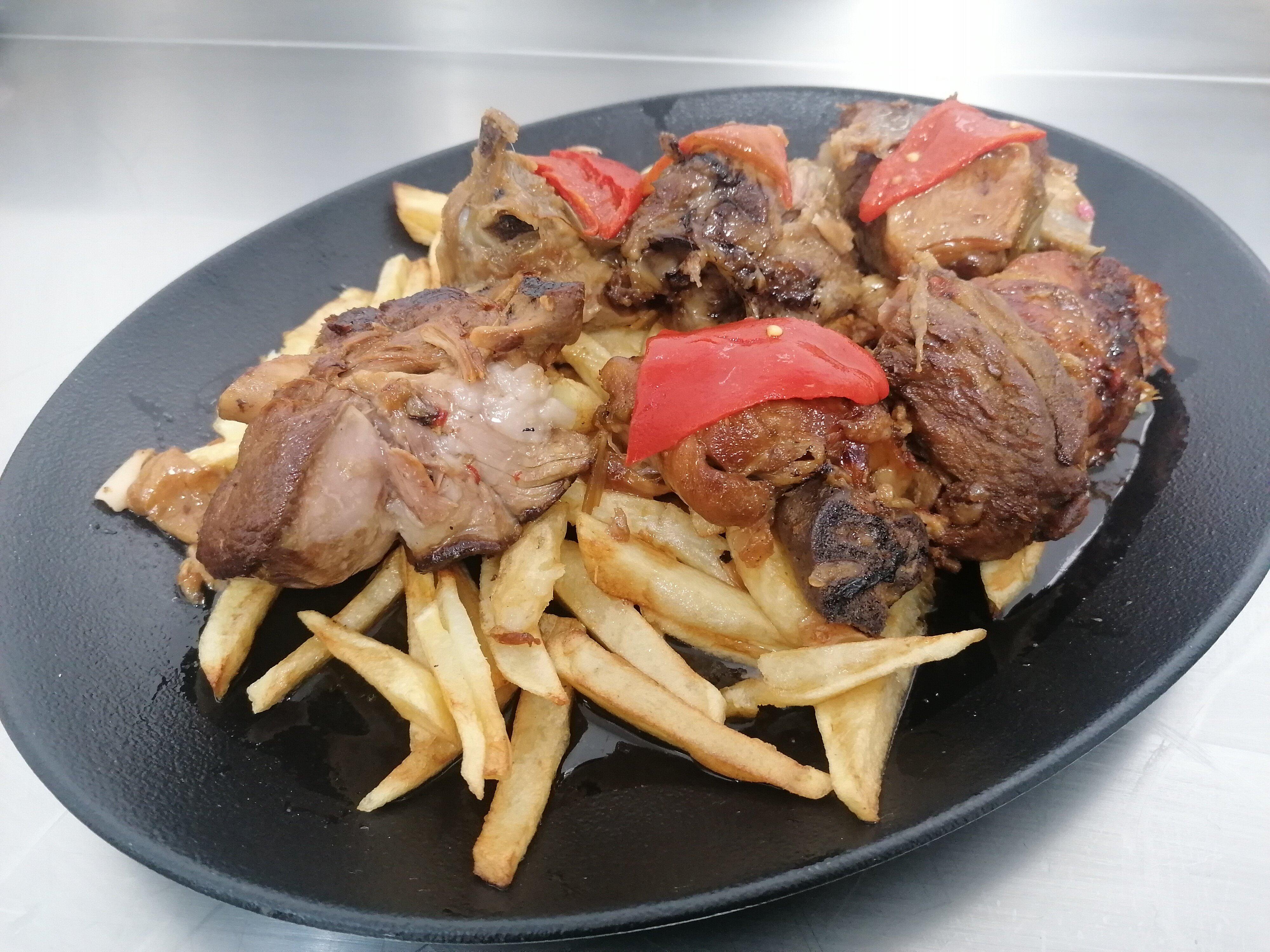 Bar Restaurante El Redondal