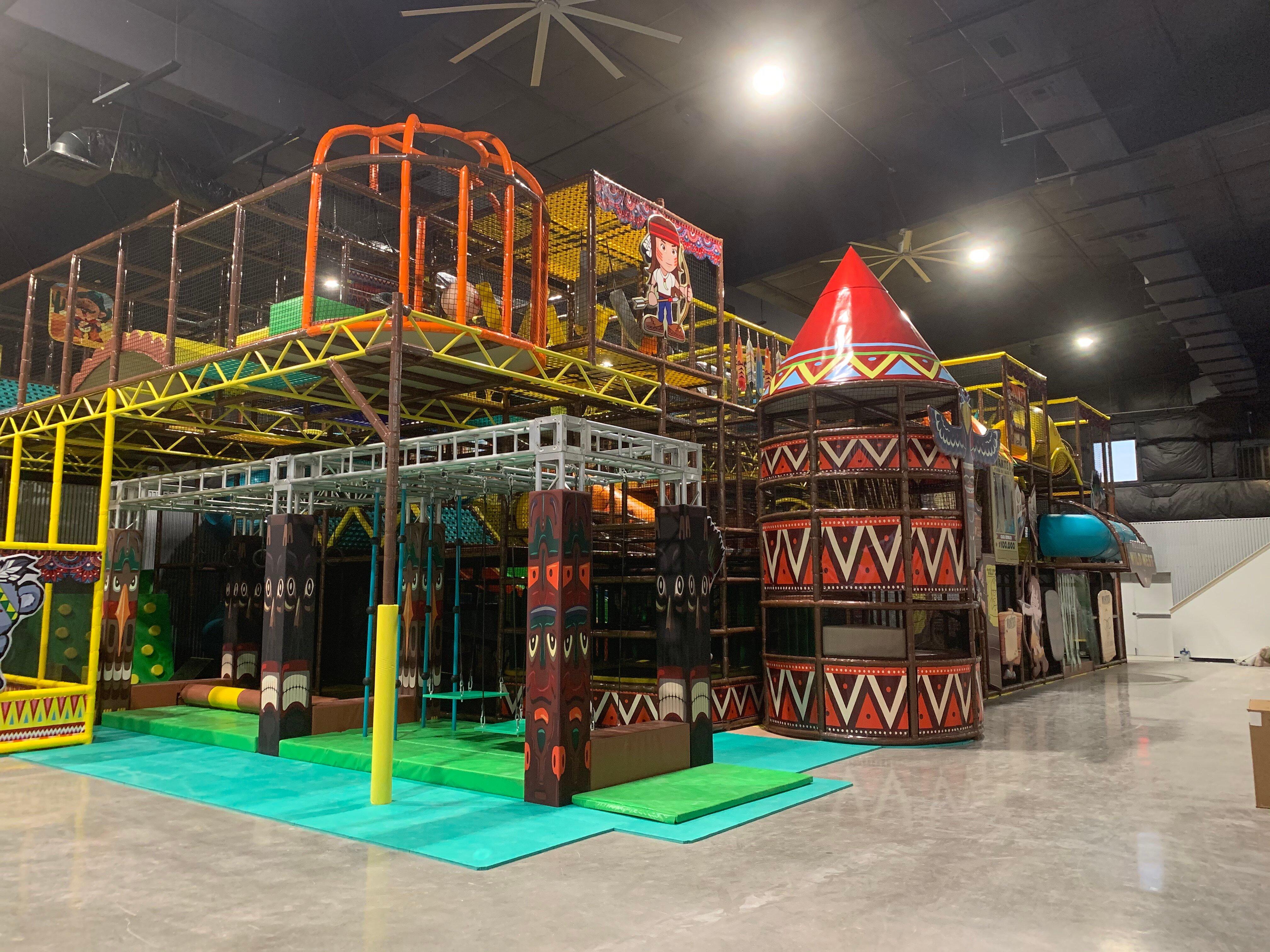 Arrows Active Play Park