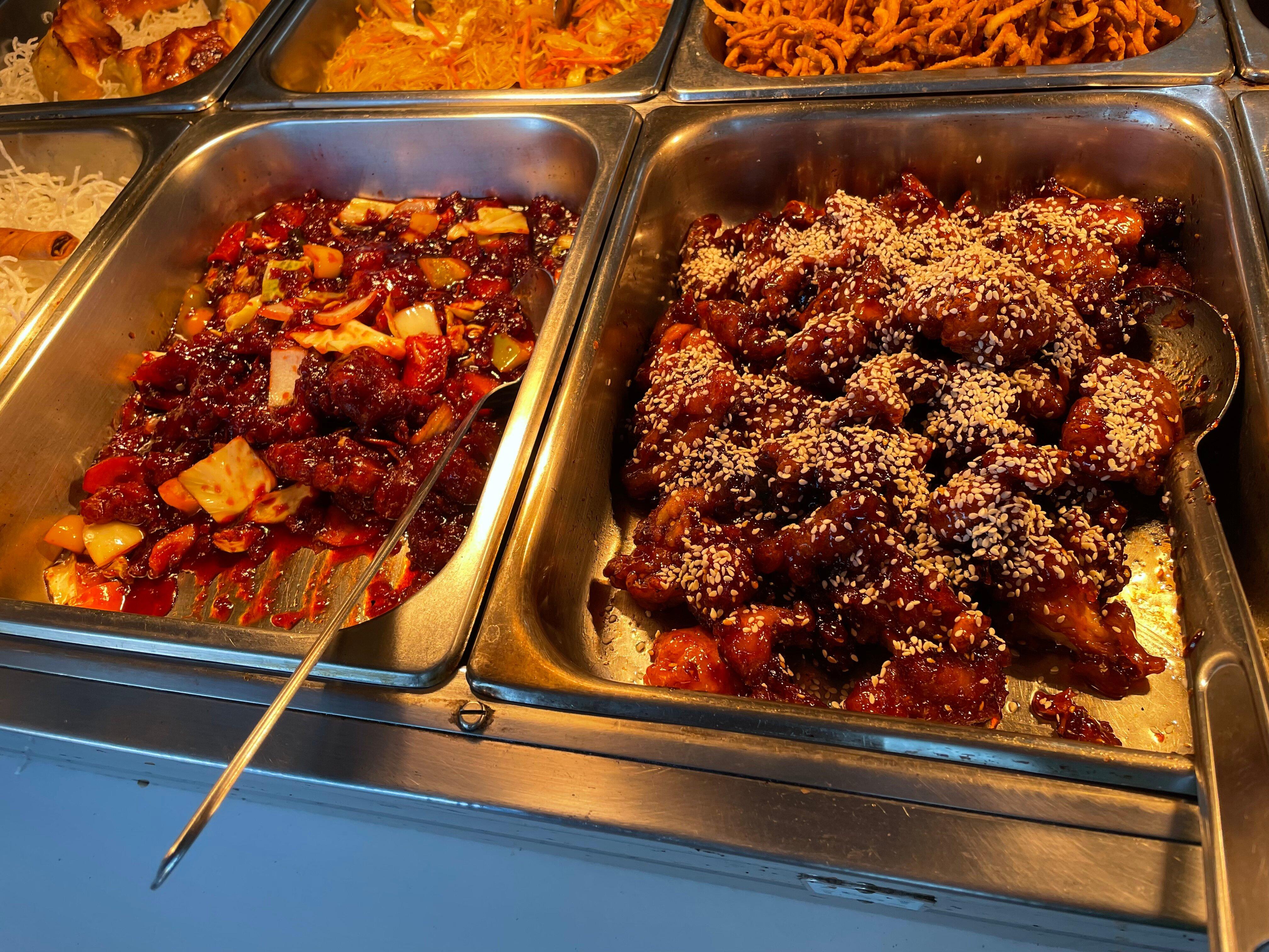 Lucky Chinese Restaurant