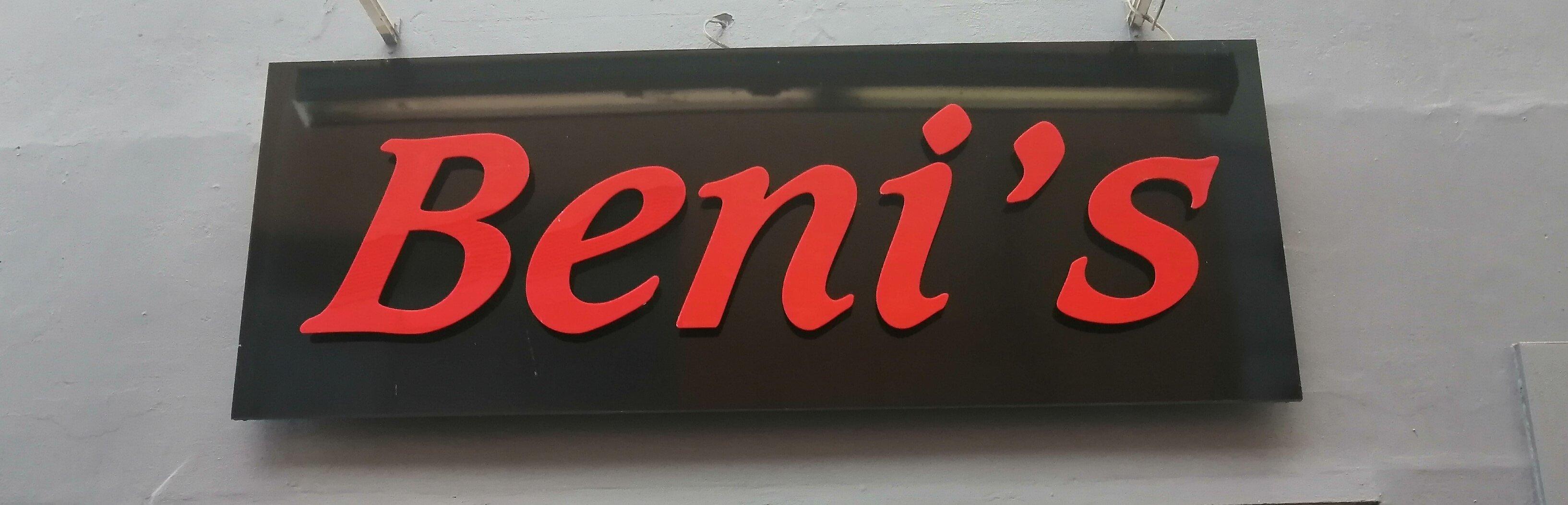 Beni's