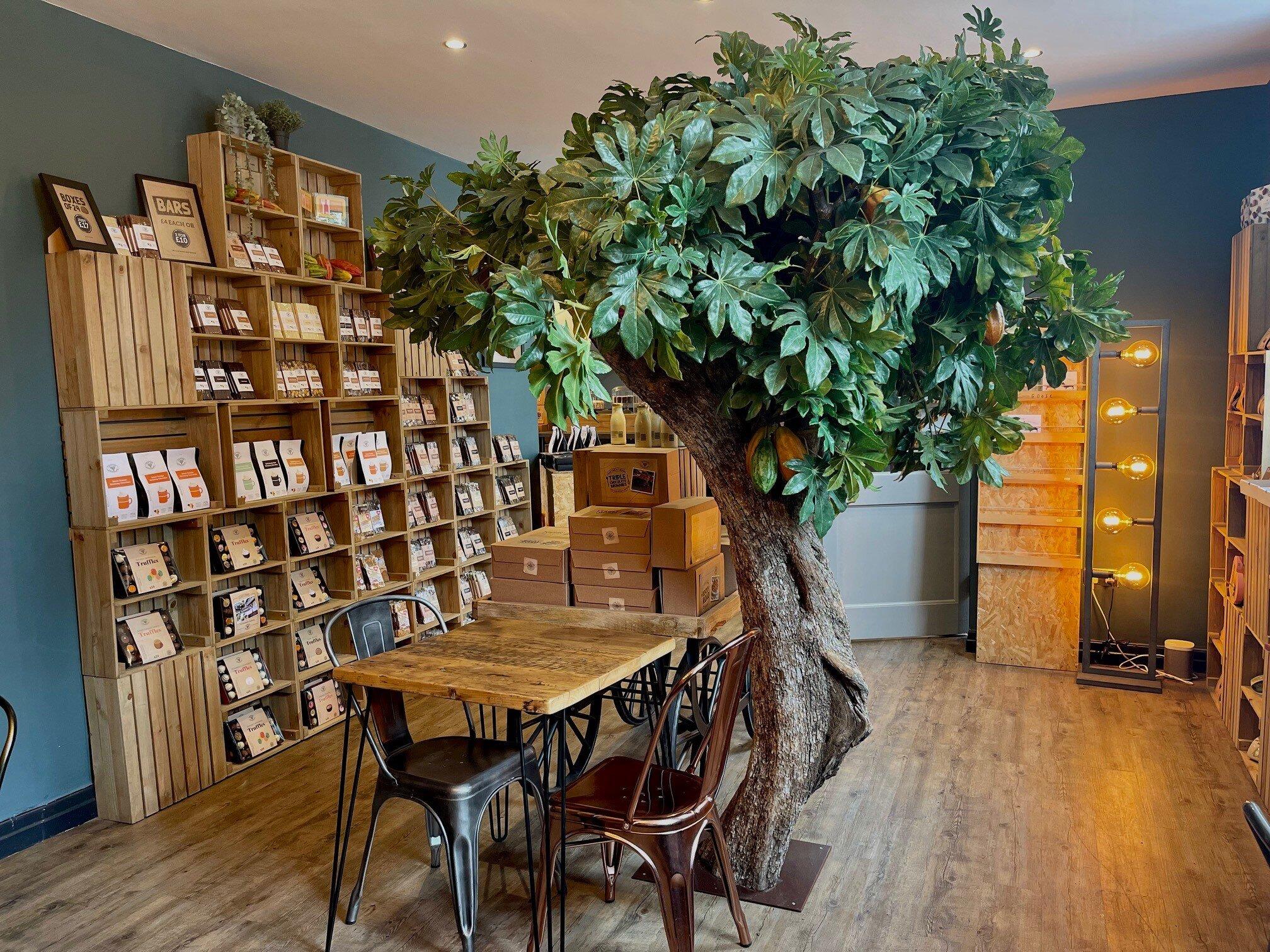 The Chocolate Cafe Ltd