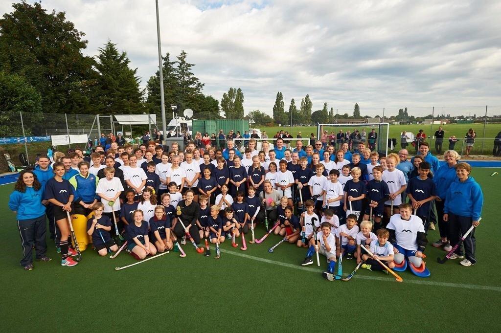 Staines Hockey Club