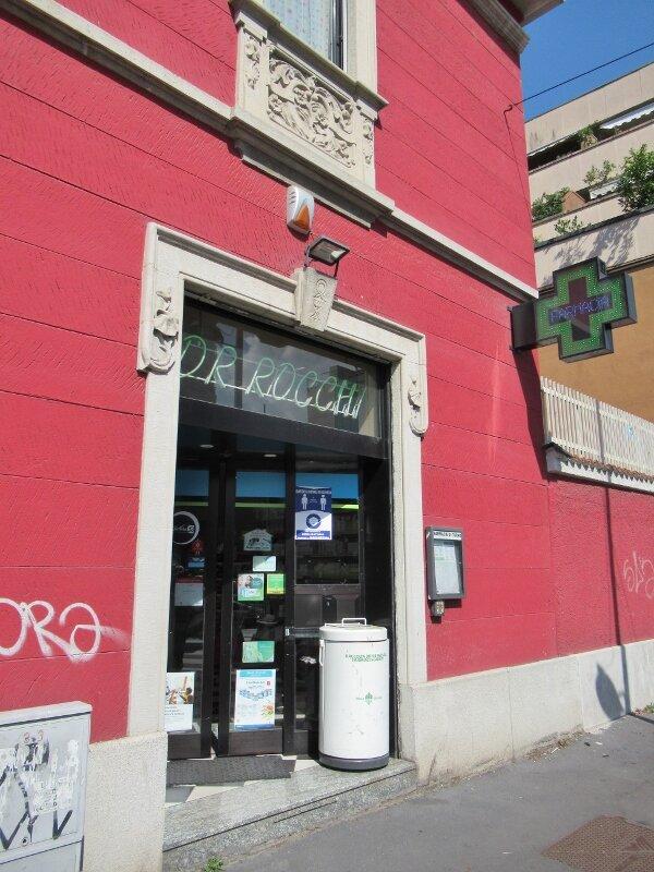 Storica Farmacia Rocchi