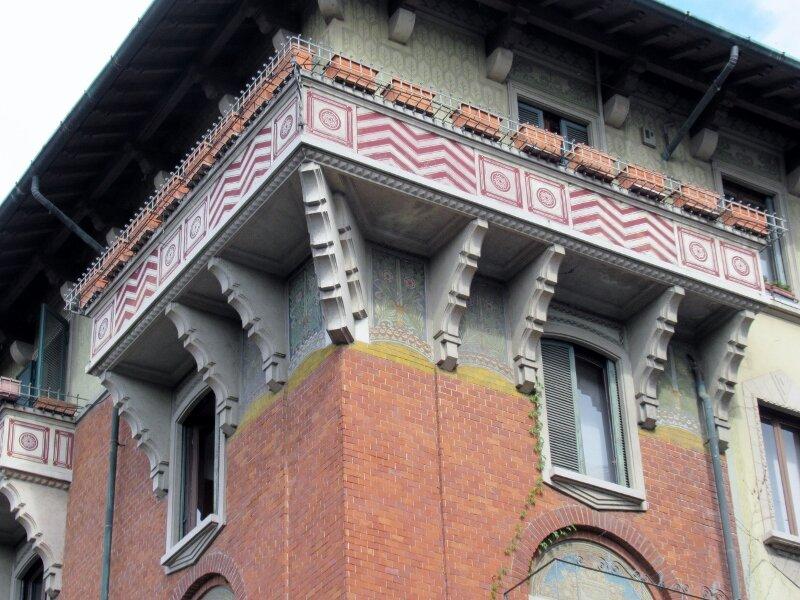 Palazzo Via Podgora 1