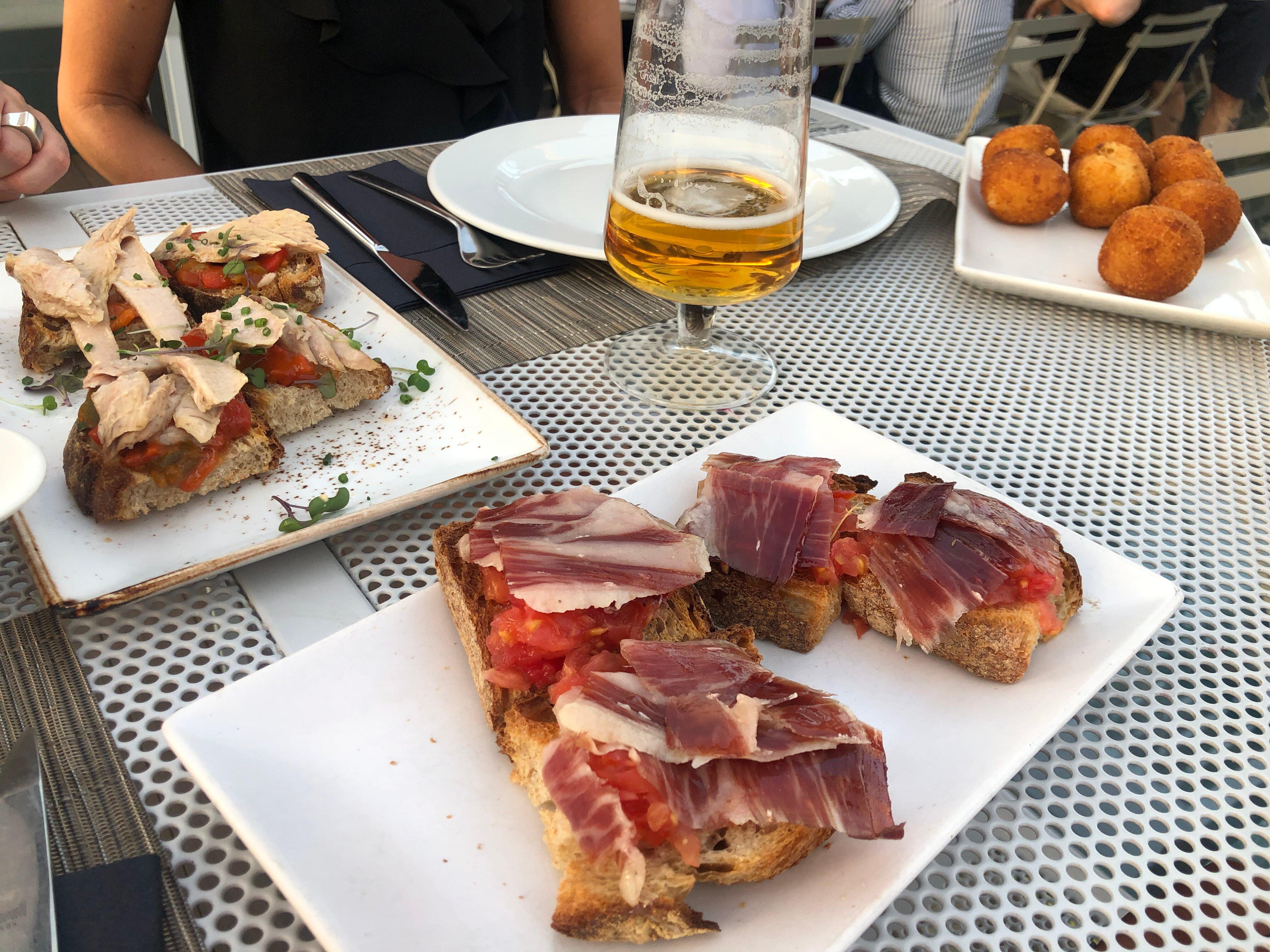 La Terraza del Santo Domingo