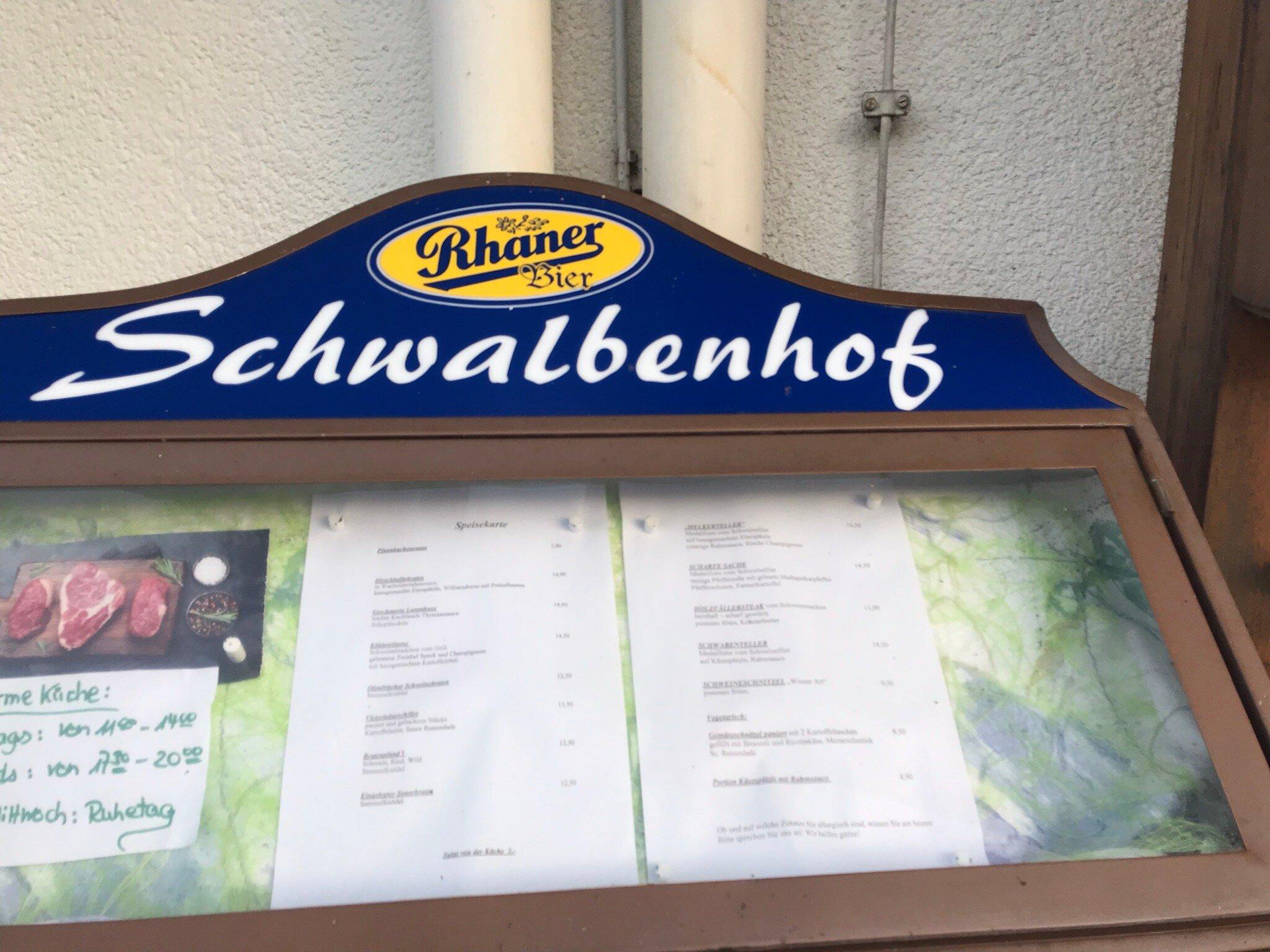 Landhotel Schwalbenhof