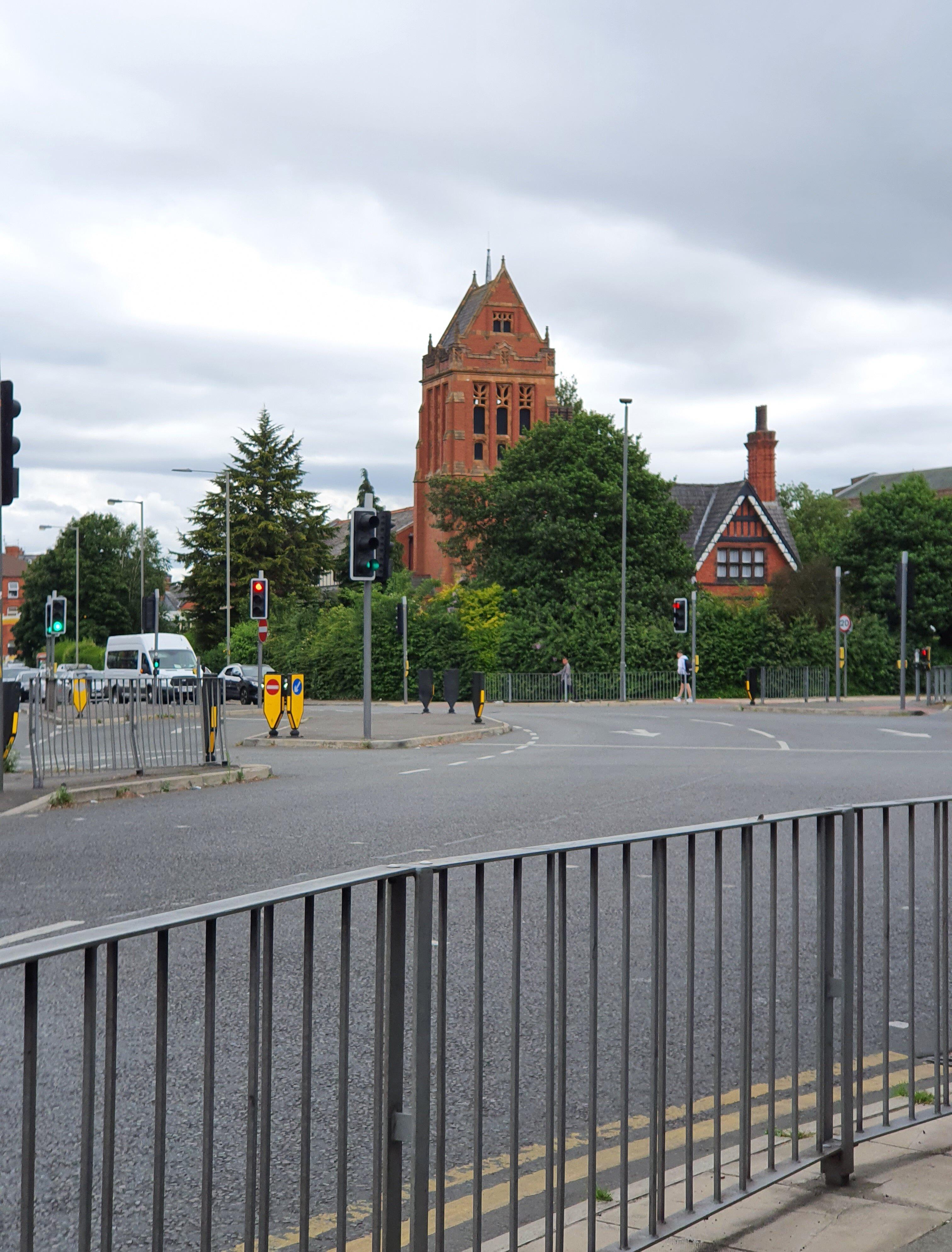 St Columba's Presbyterian Church