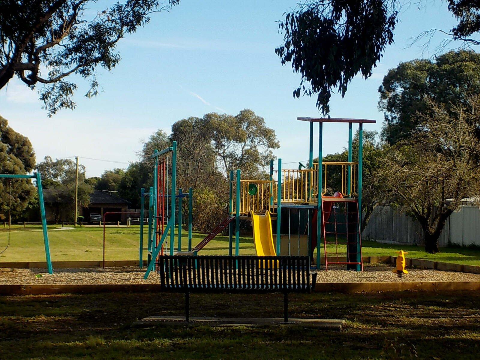 Kurrajong Crescent Reserve