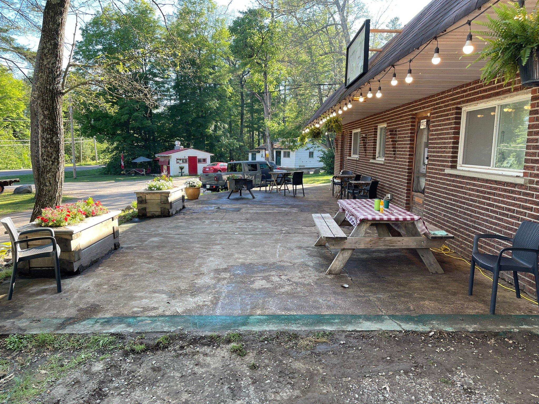 Calabogies Lakeside Camping & R.V. Resort