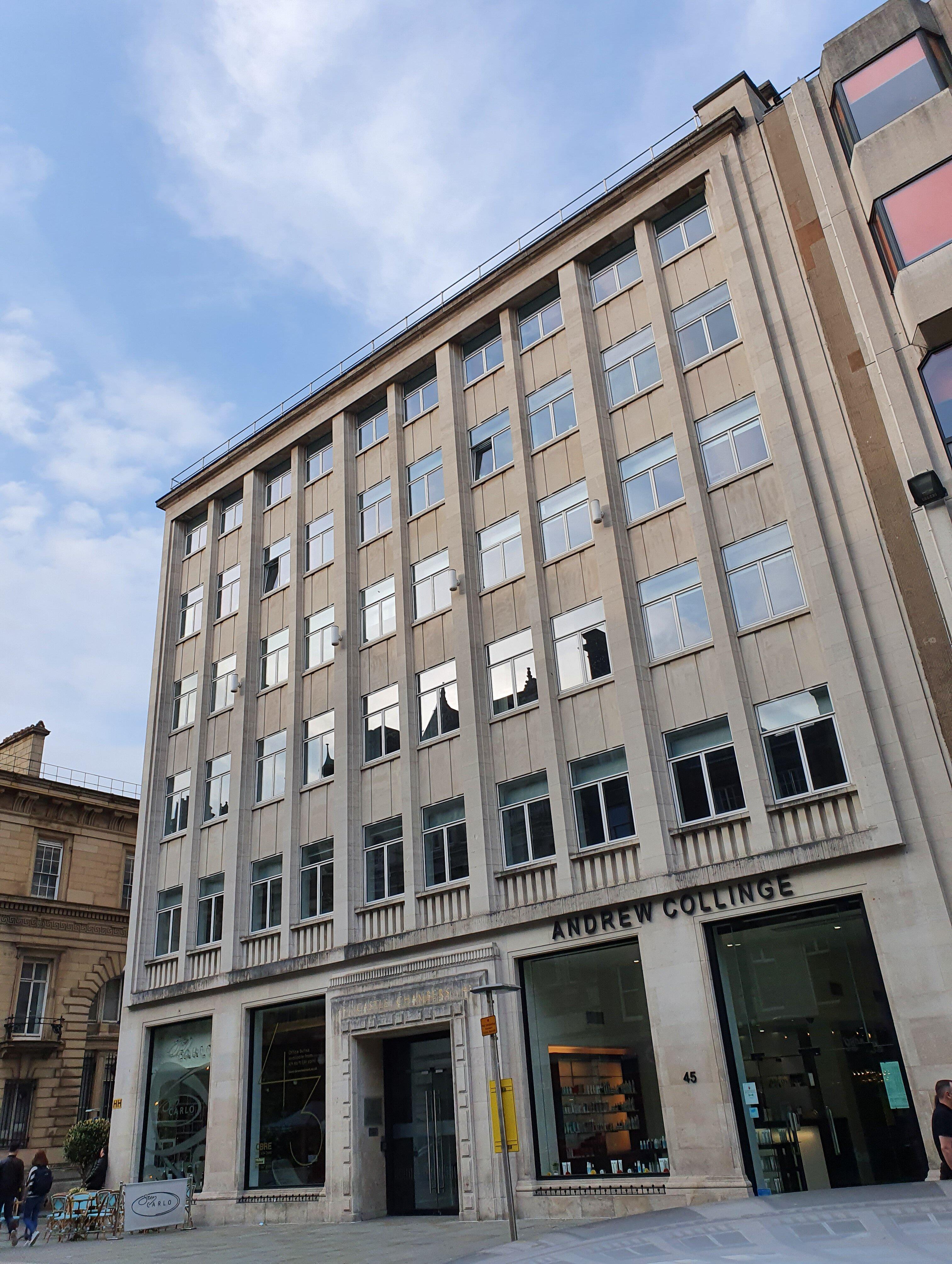 Castle Chambers Building