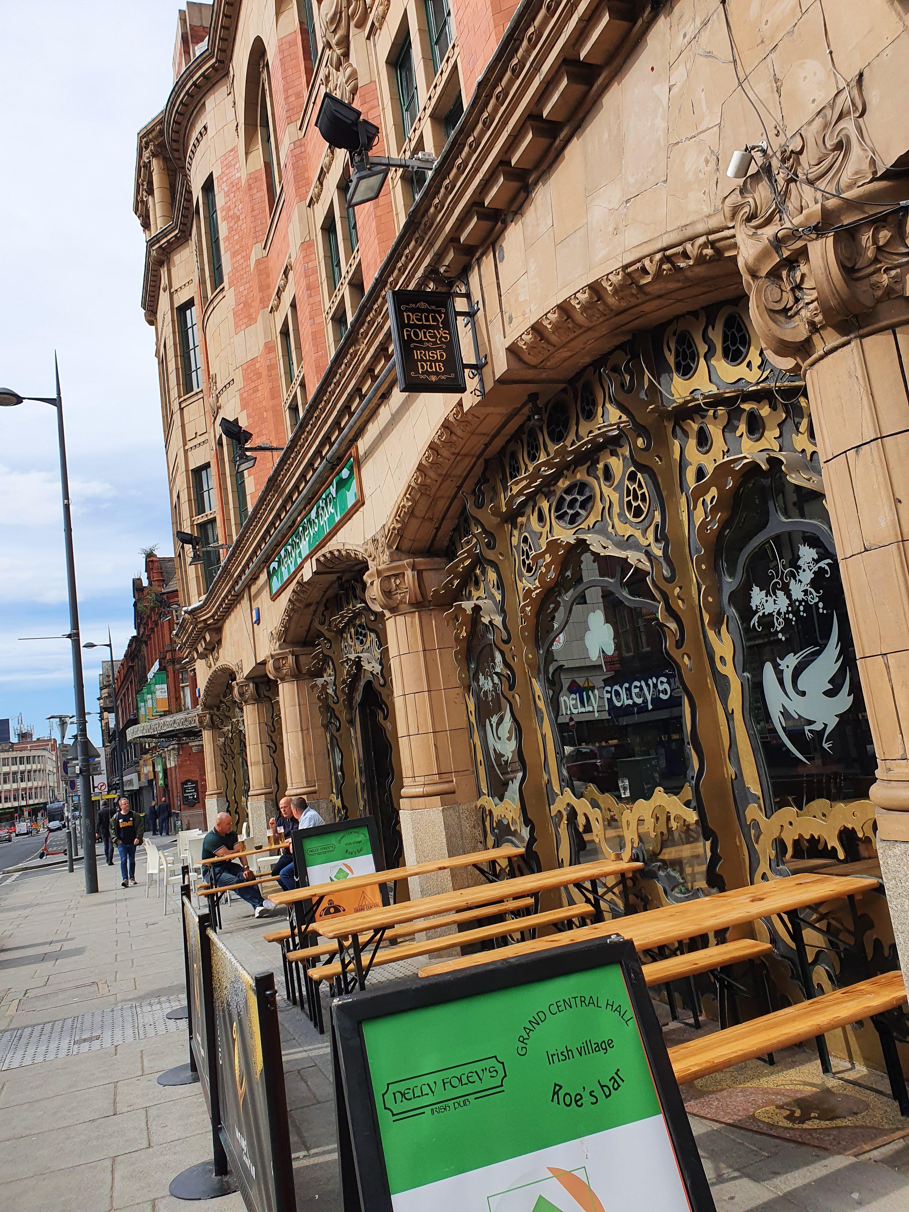 The Nelly Foley's Public House