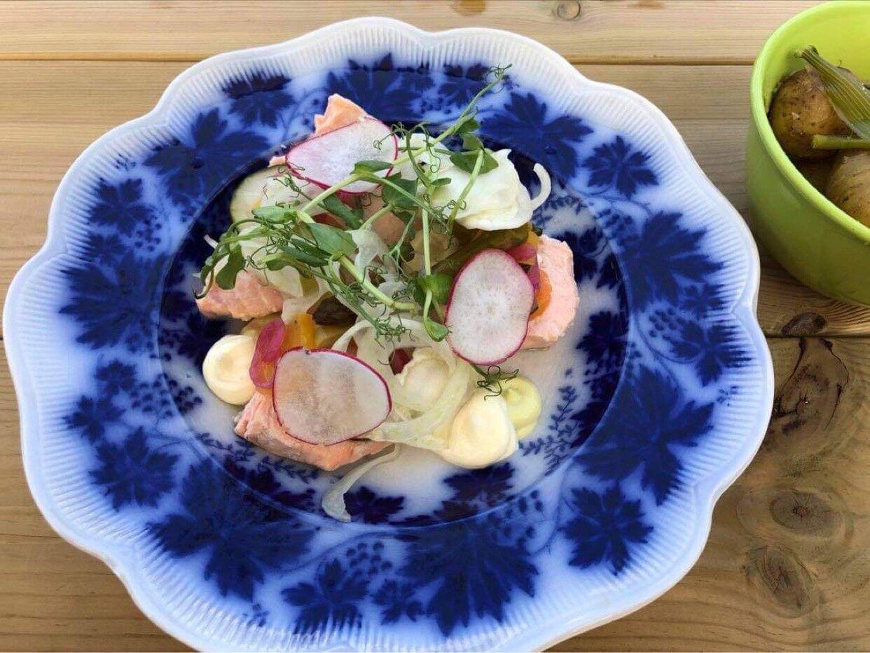 Sjögodis/arnöviken Fisk & Deli