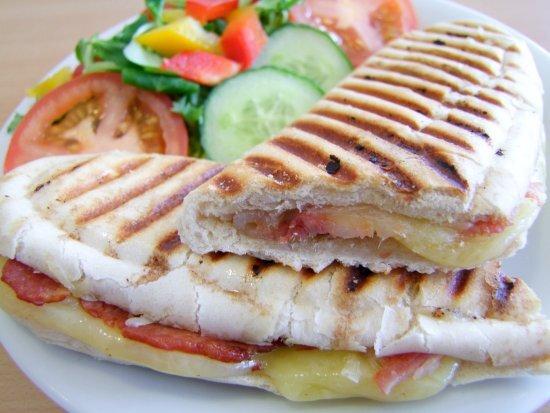 Oxford Cafe And Grill