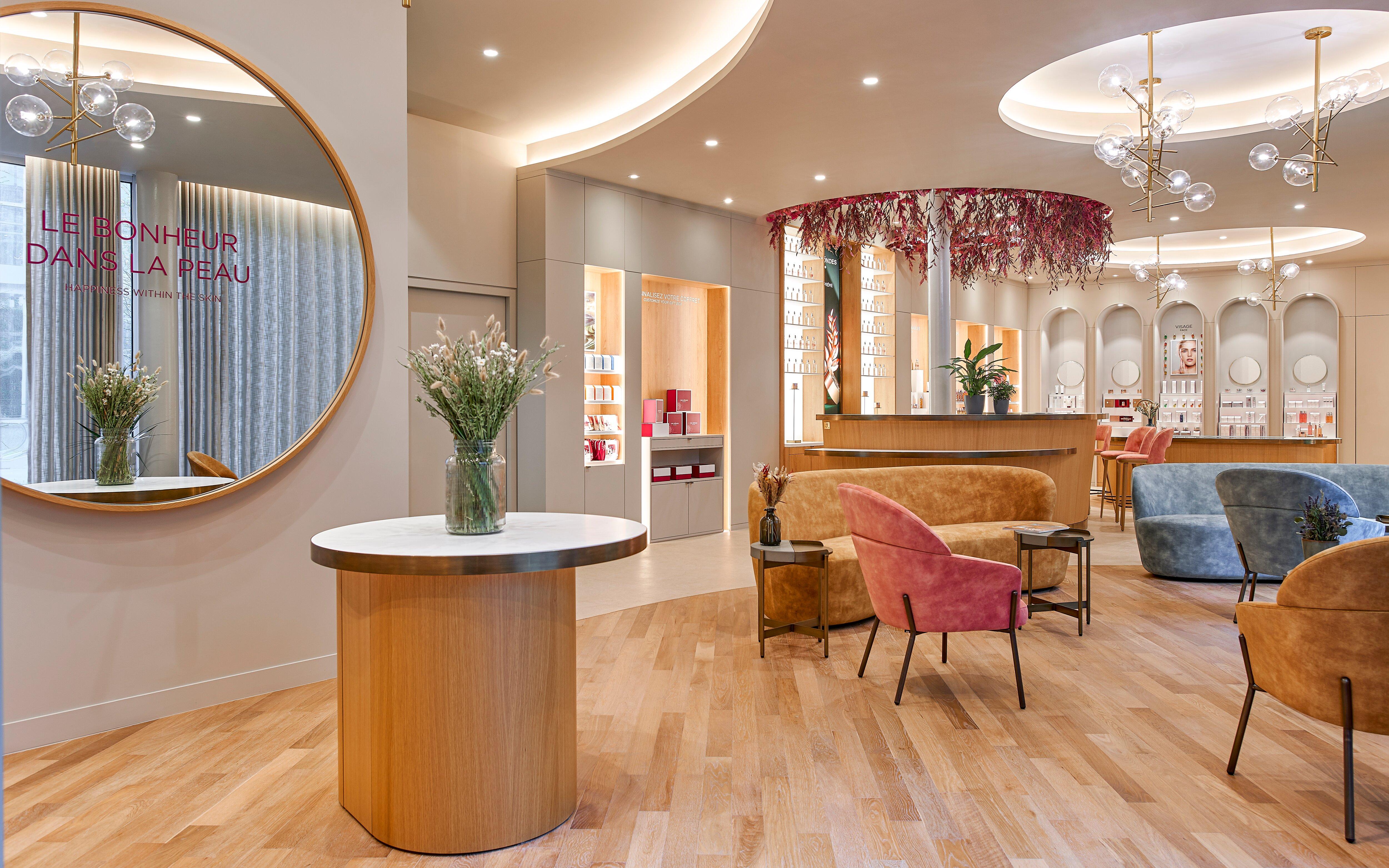 Cinq Mondes Samaritaine Spa