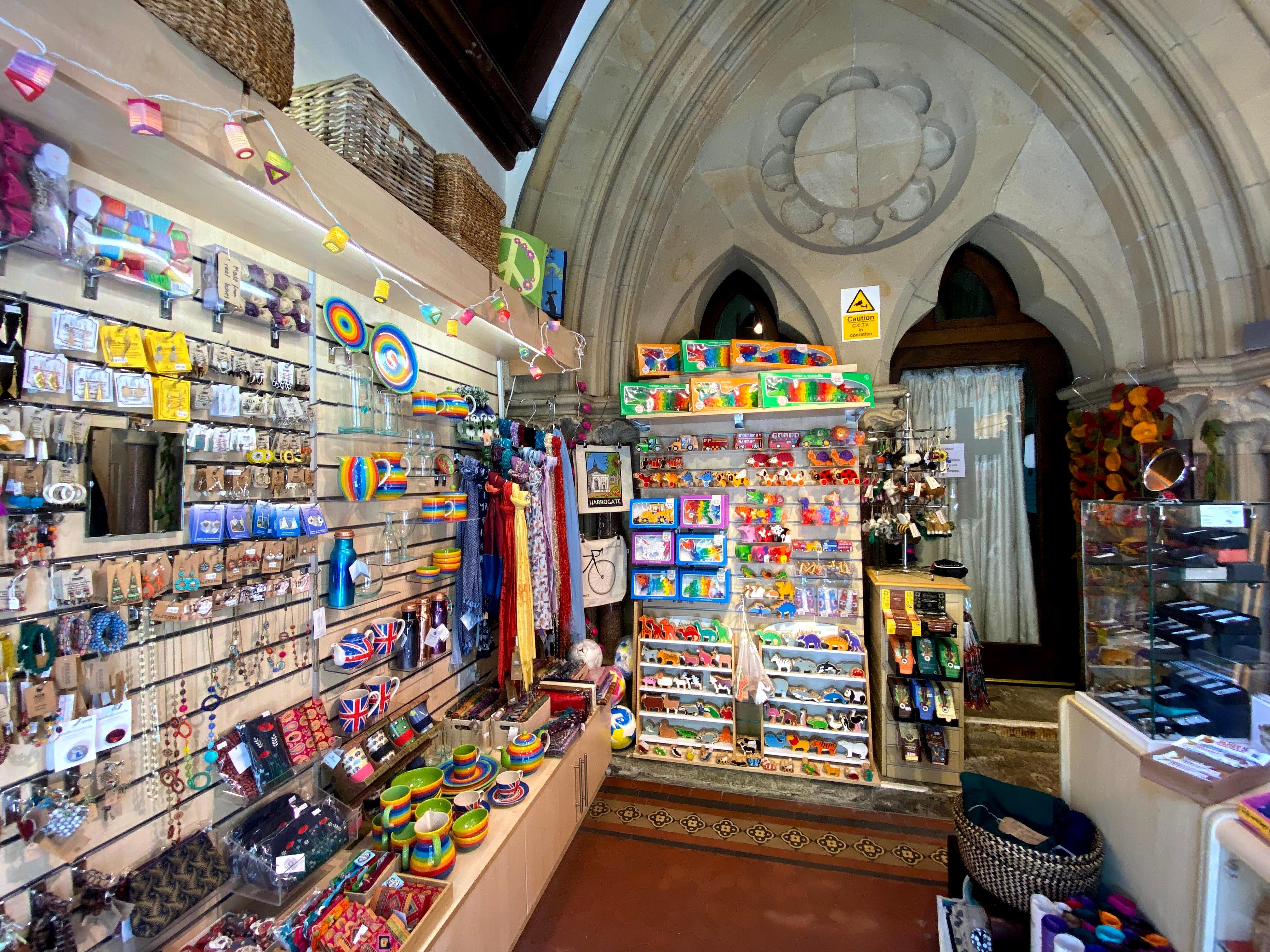 Harrogate Fair Trade Shop