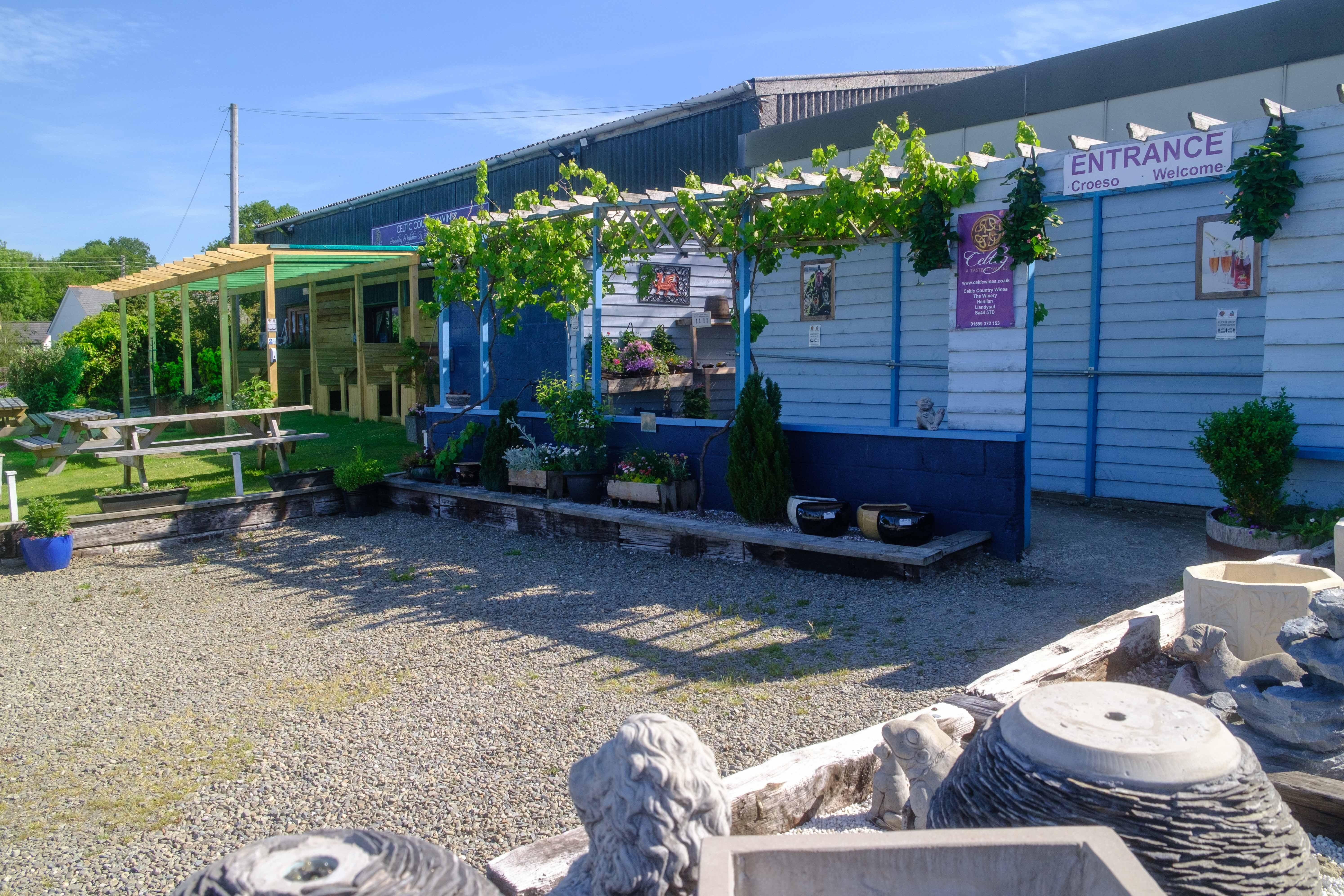 Celtic Country Wines