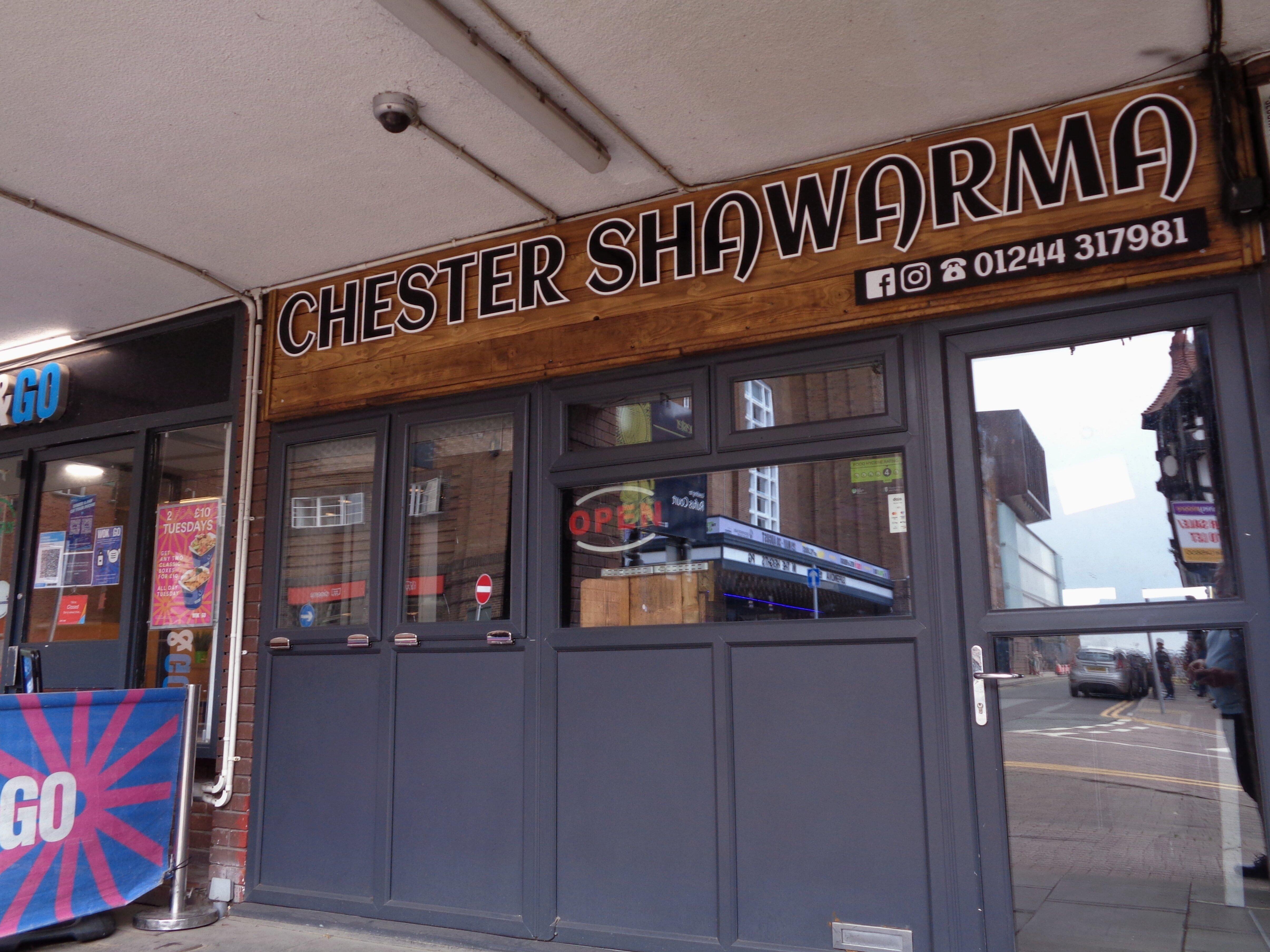 Chester Shawarma