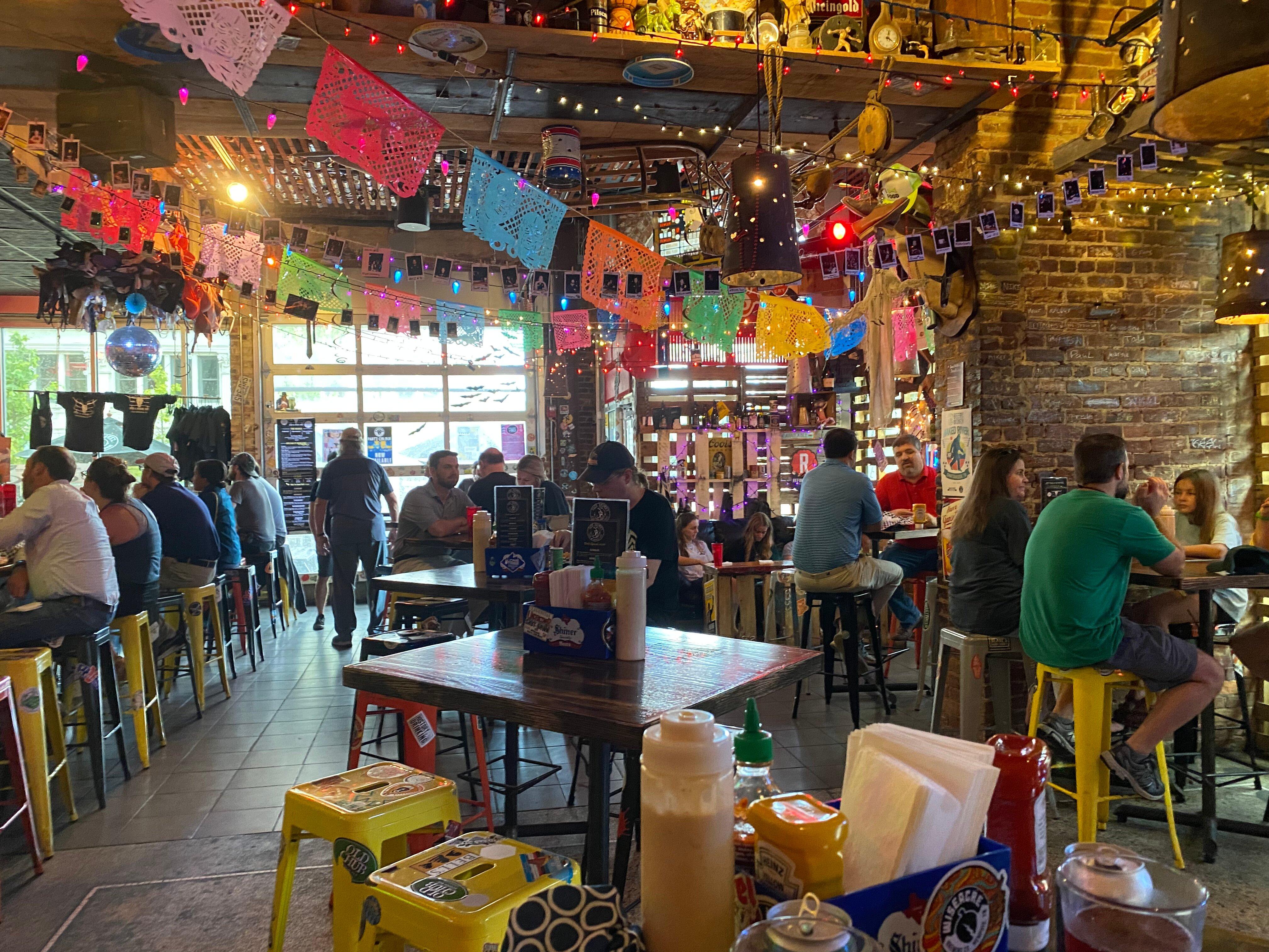 Jack Brown's Beer & Burger Joint