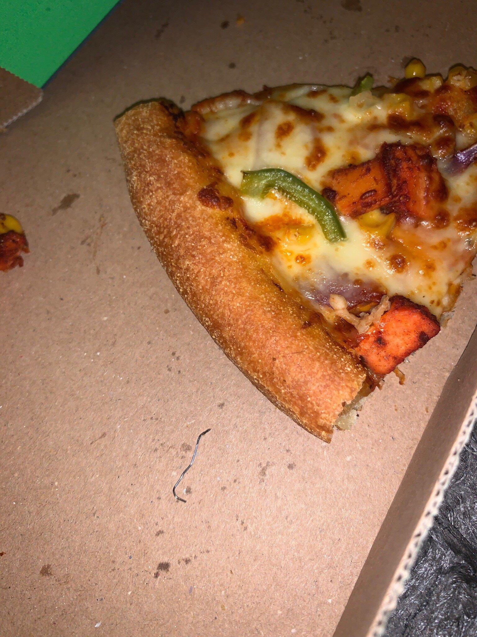 Caprinos Pizza Luton