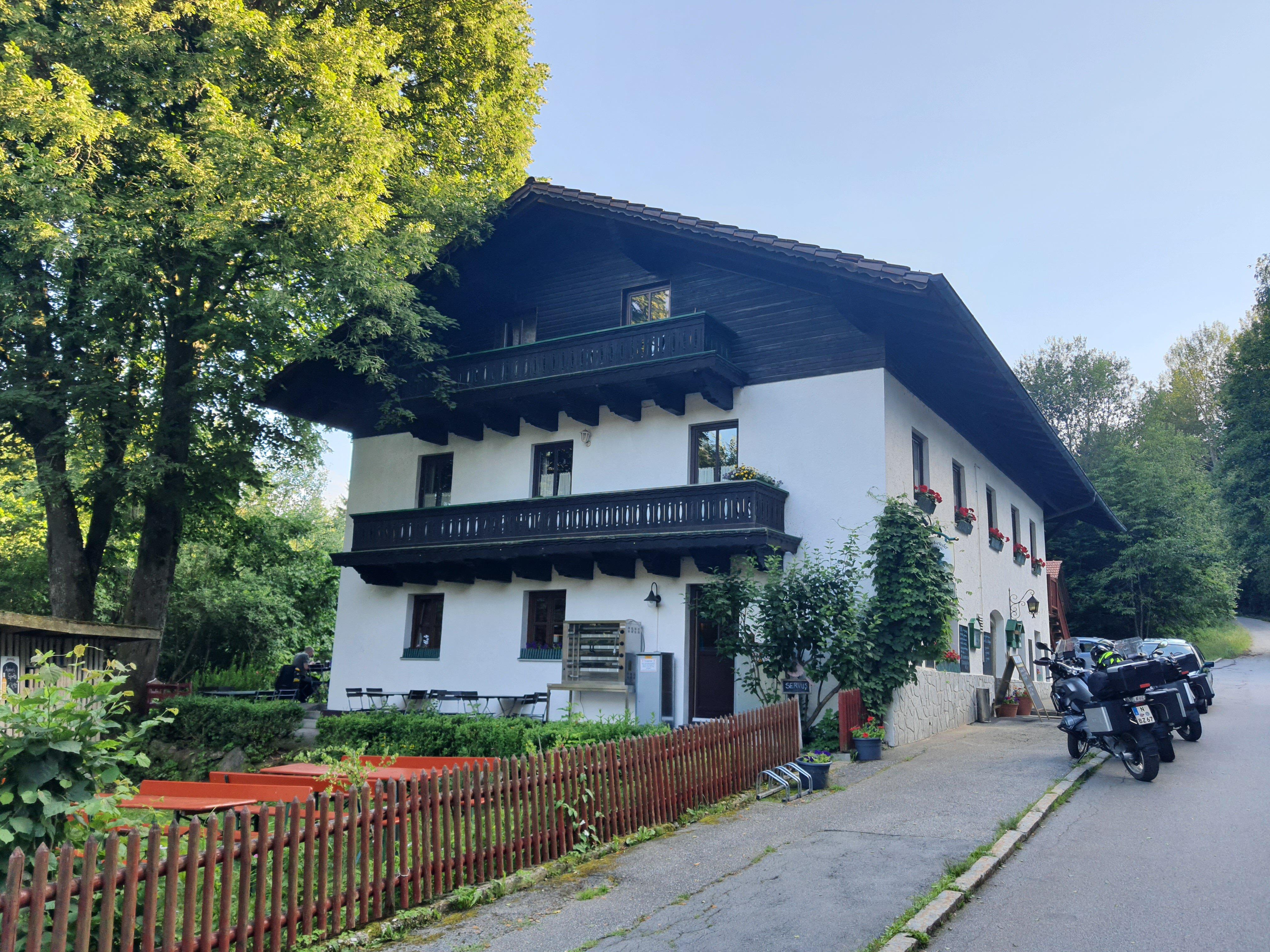 Bodenmaiser Hammerhäusl