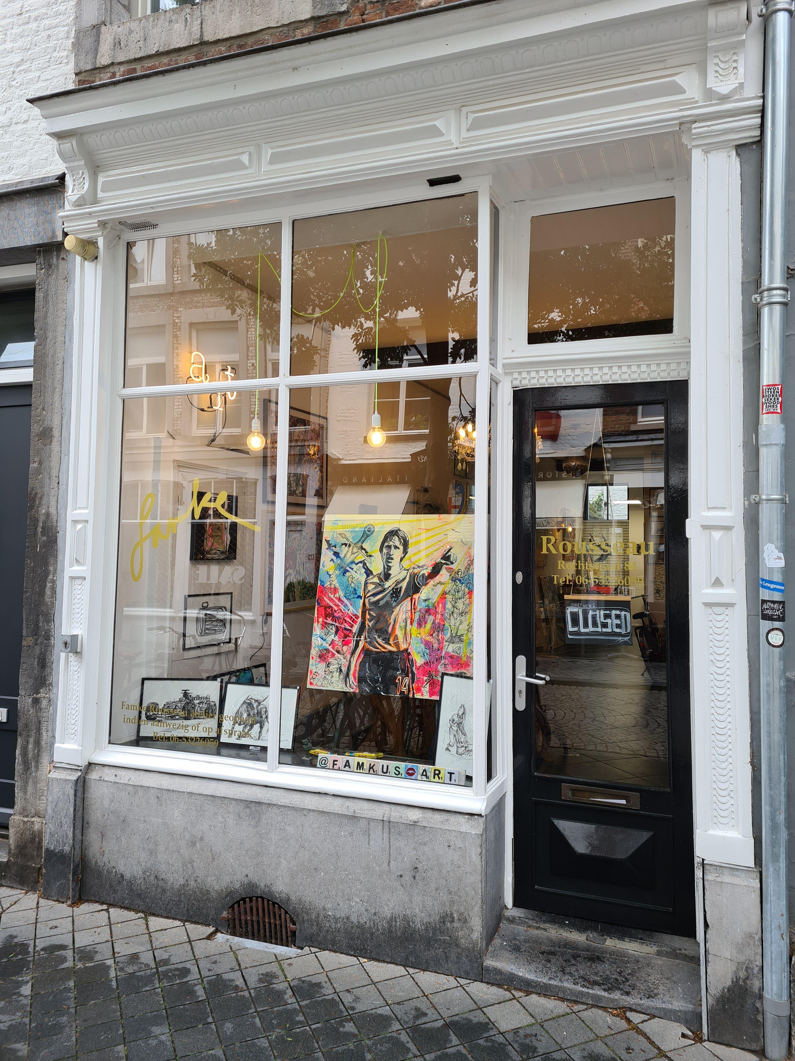 Famke Rousseau Galerie