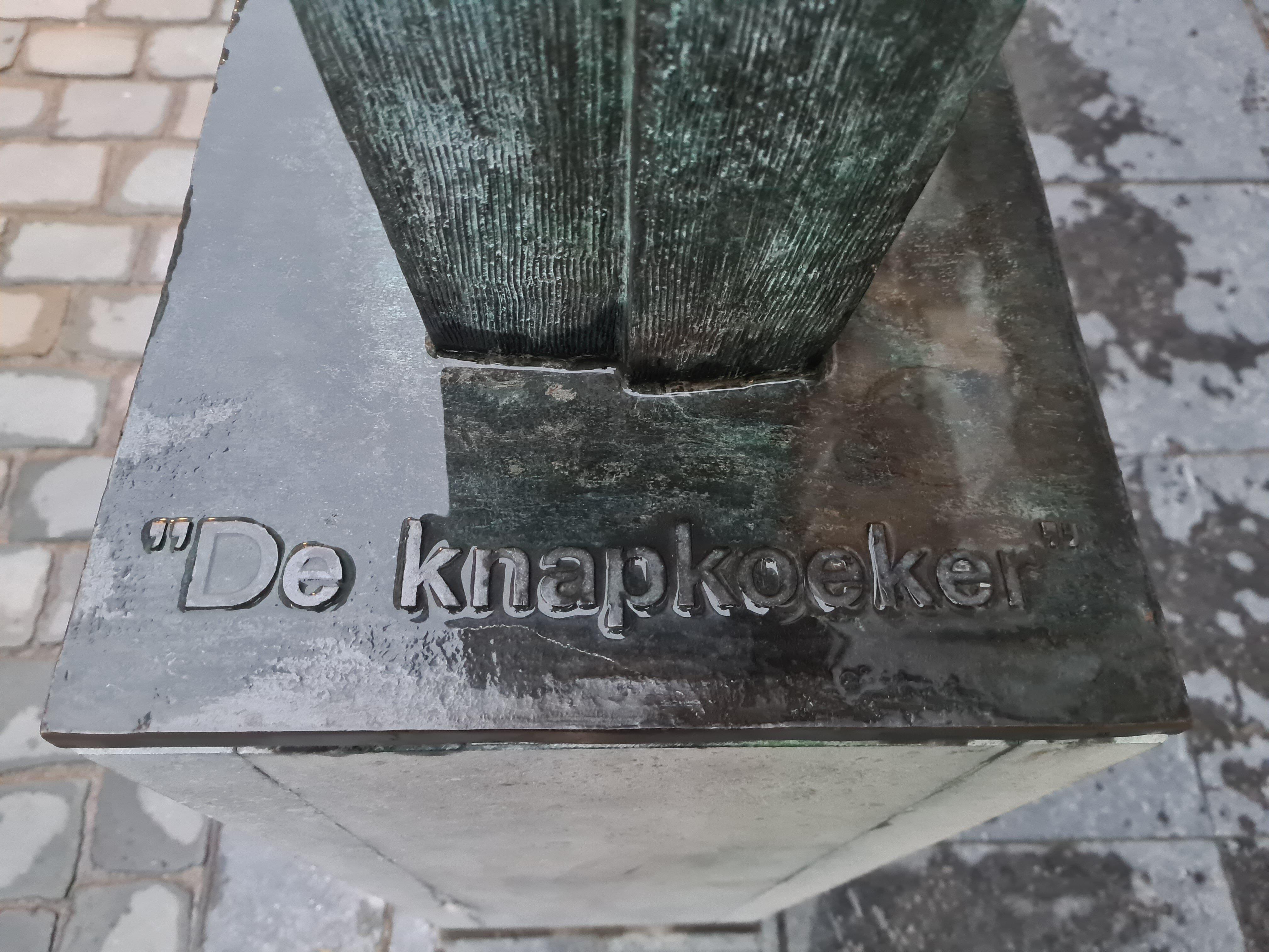 De Knapkoeker