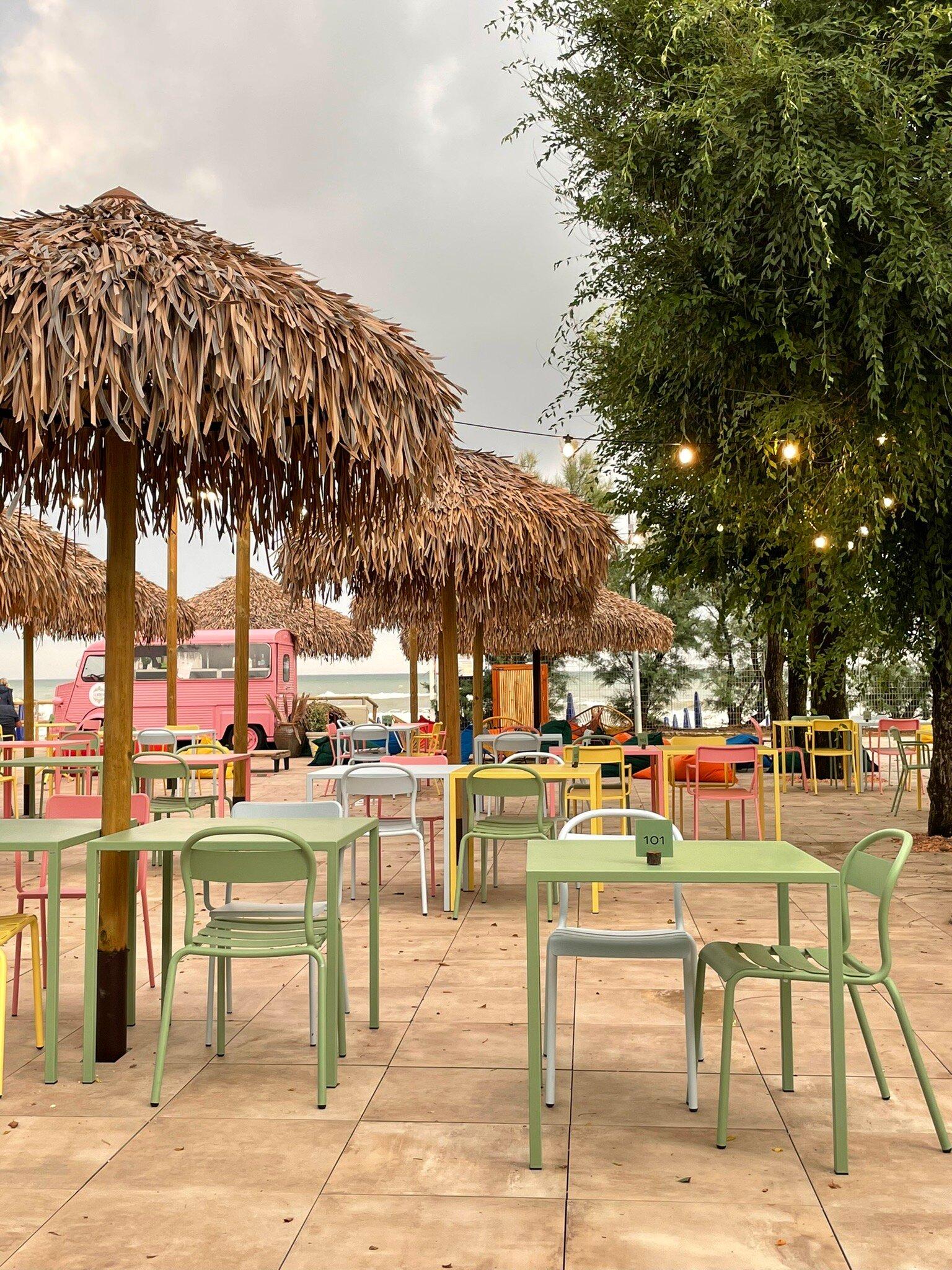 Tukan Beach Restaurant