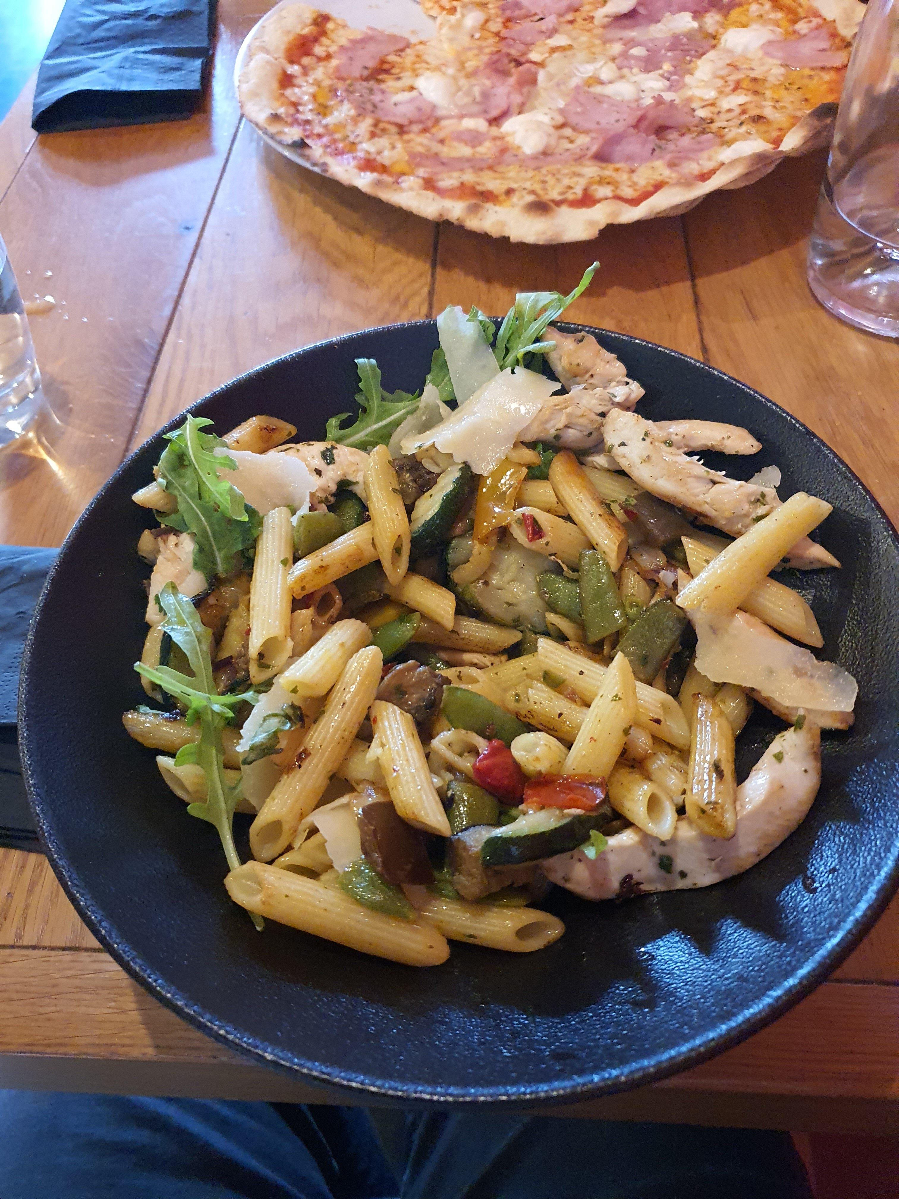 Pizzeria le Cinquecento