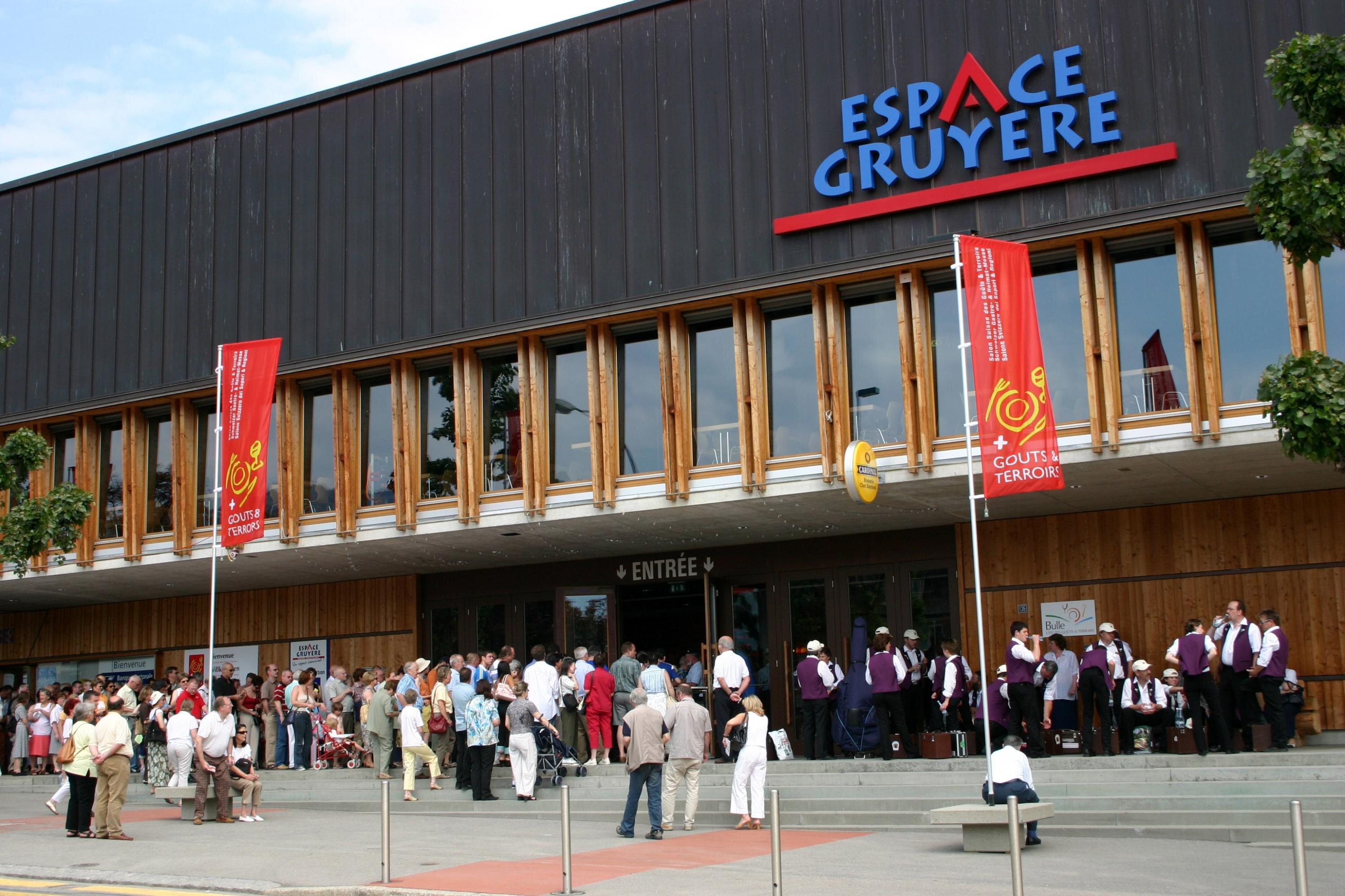 Espace Gruyères