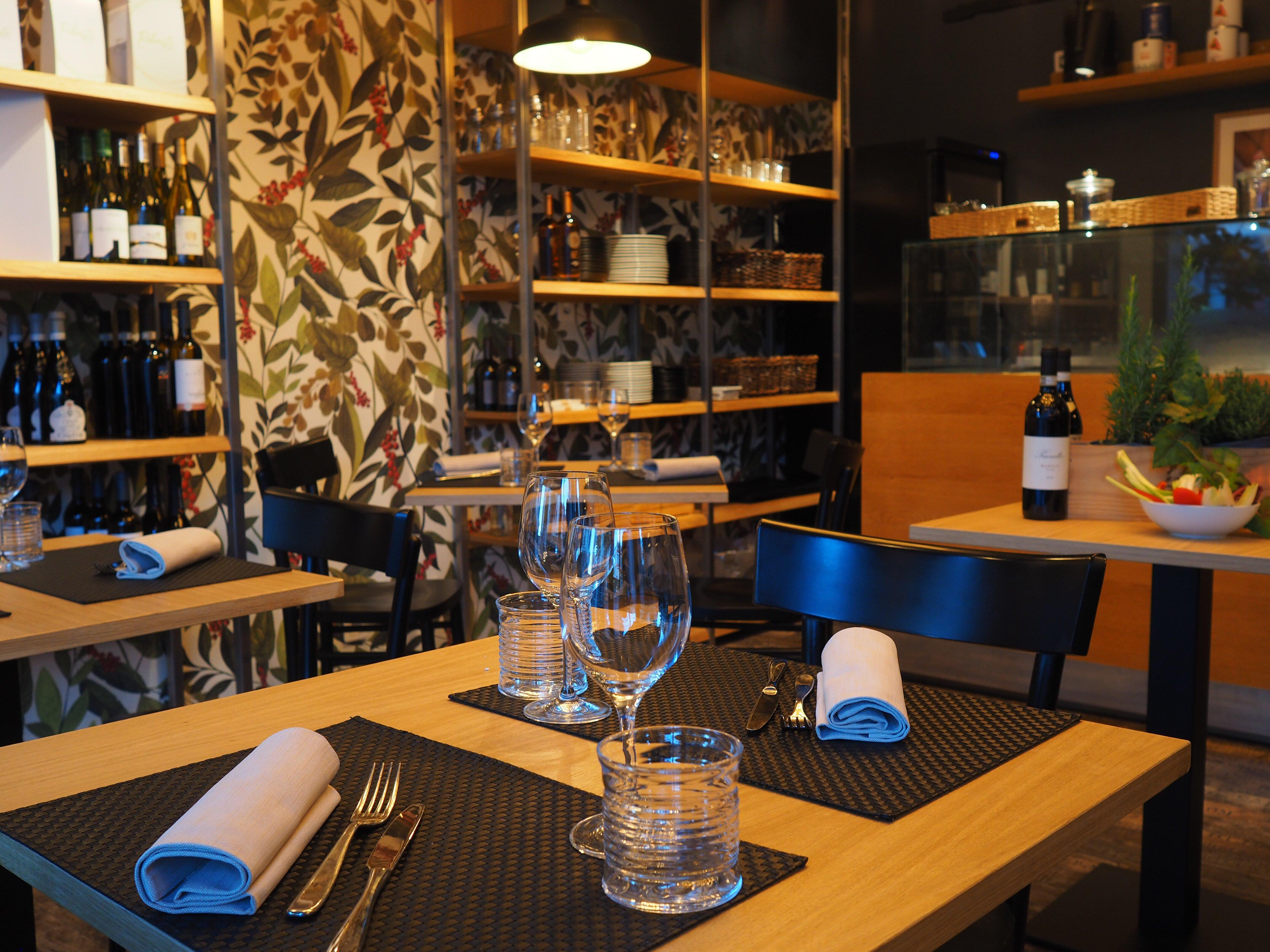 Roberto Falvo Bistrot