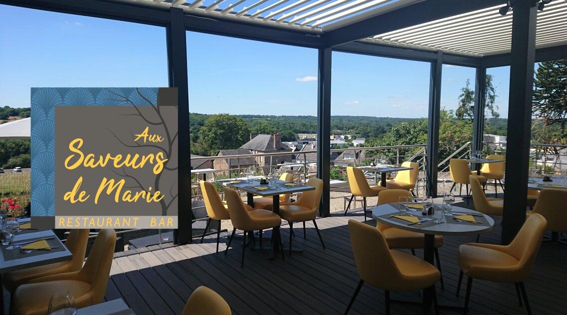 Aux Saveurs de Marie