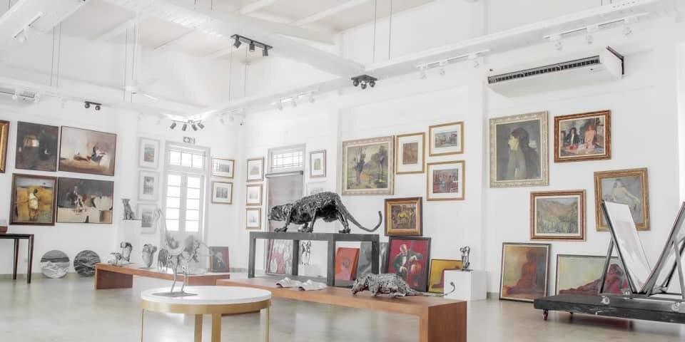 Colombo Art Gallery