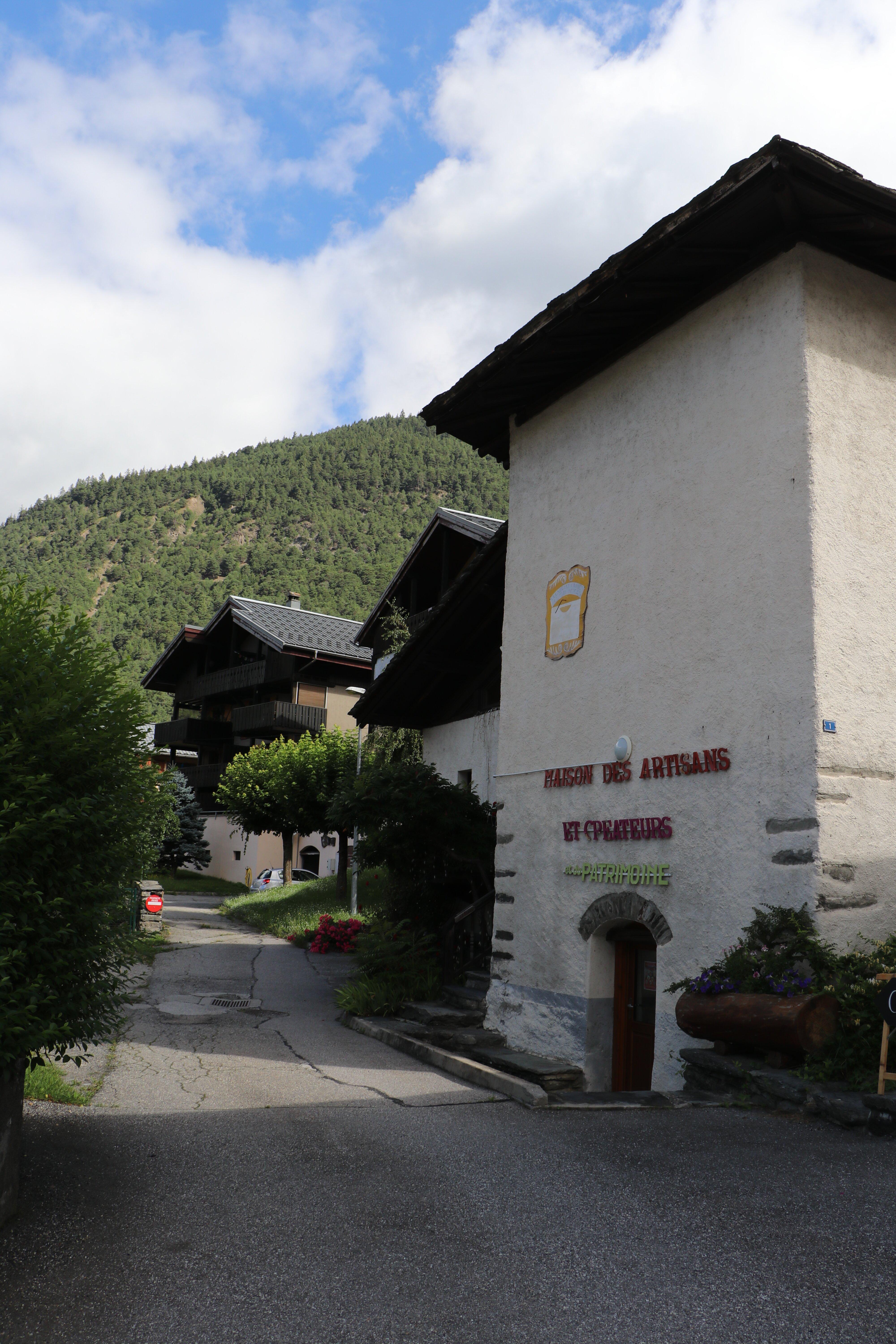Maison des Artisans