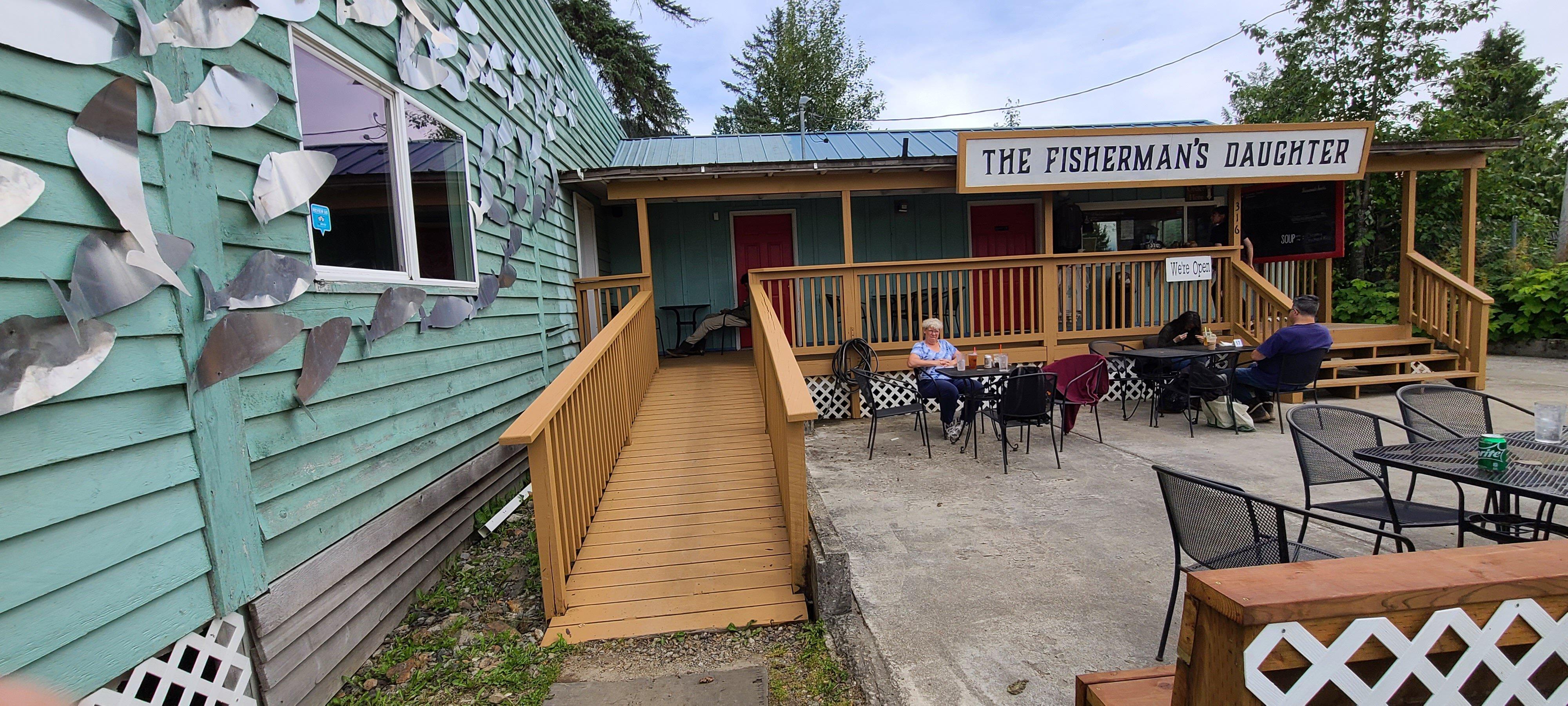 The Fisherman's Daughter