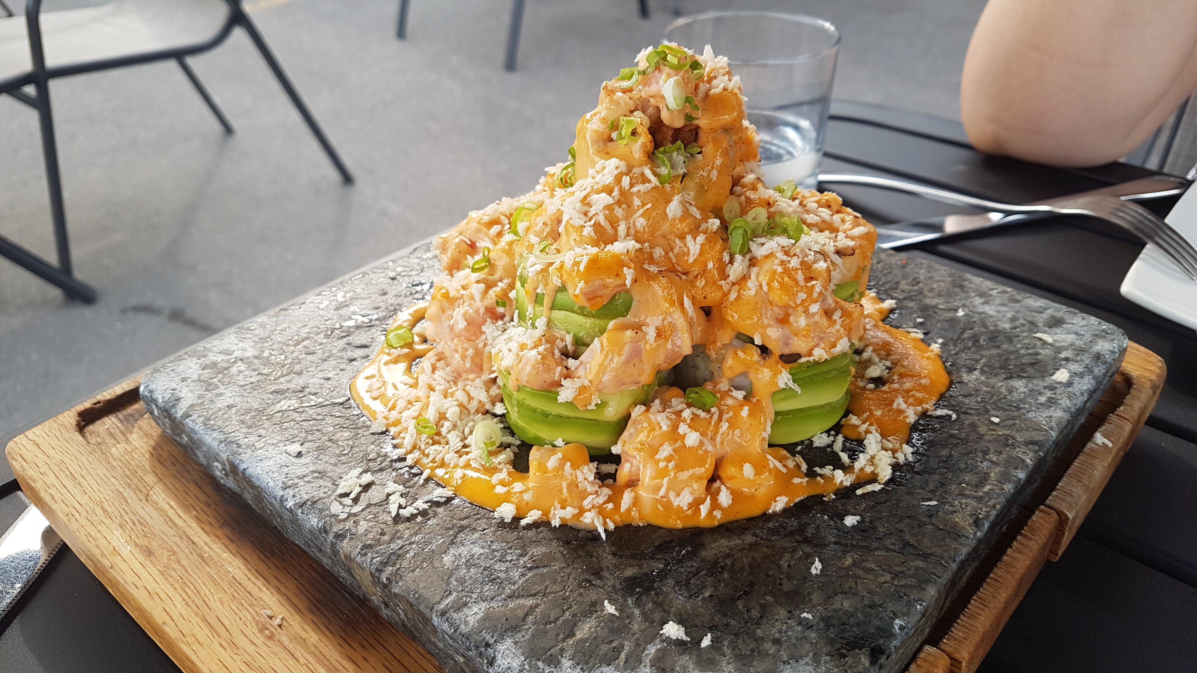 Soul Stone Sushi Grill and Bar