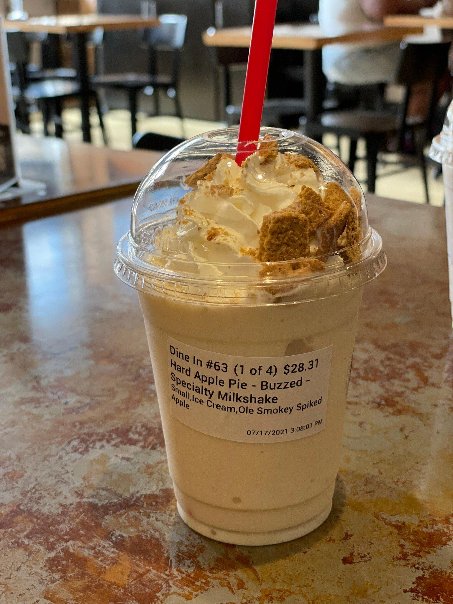 Buzzed Bull Creamery - Cincinnati, OH