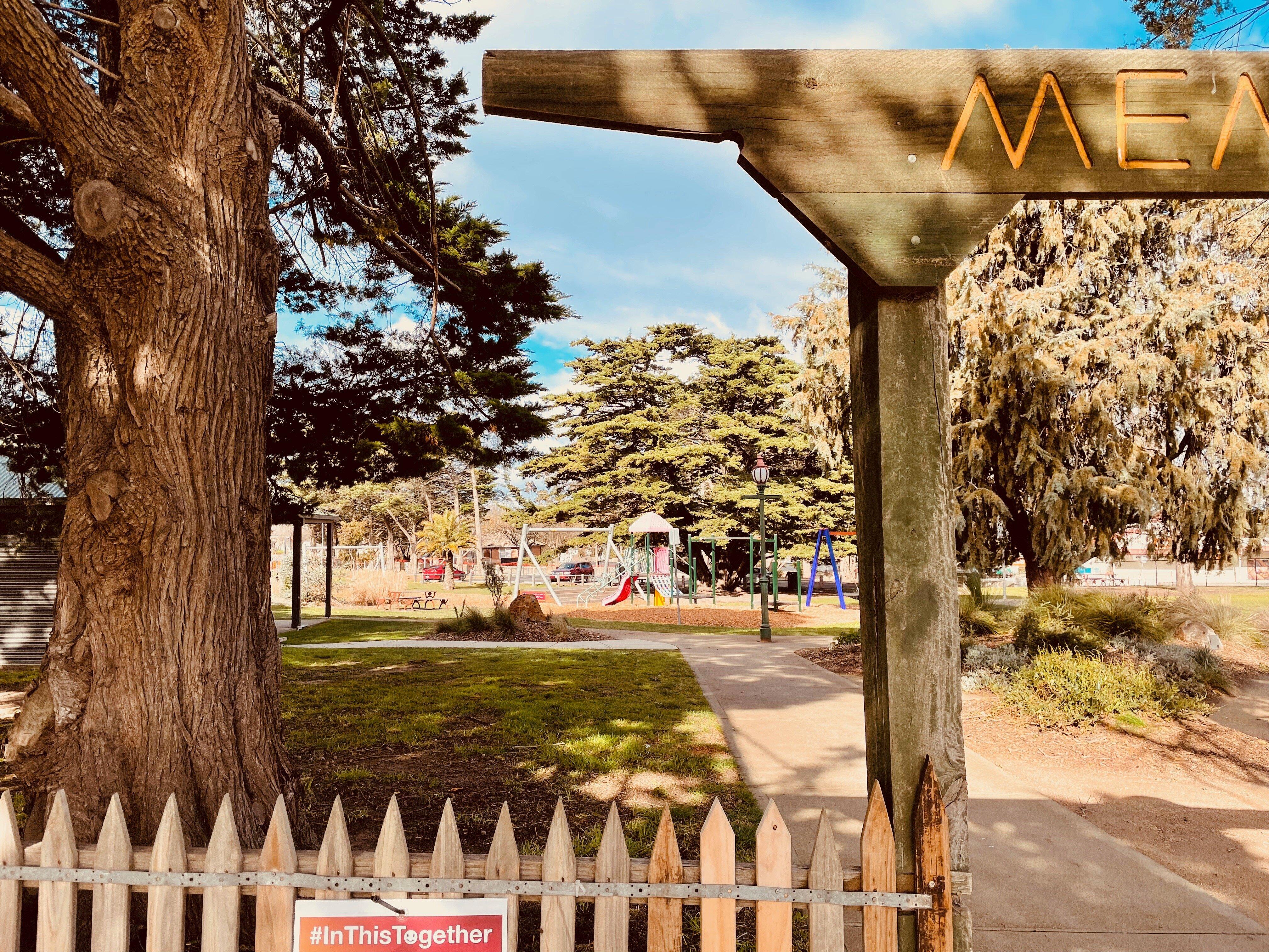 Lion's Memorial Park