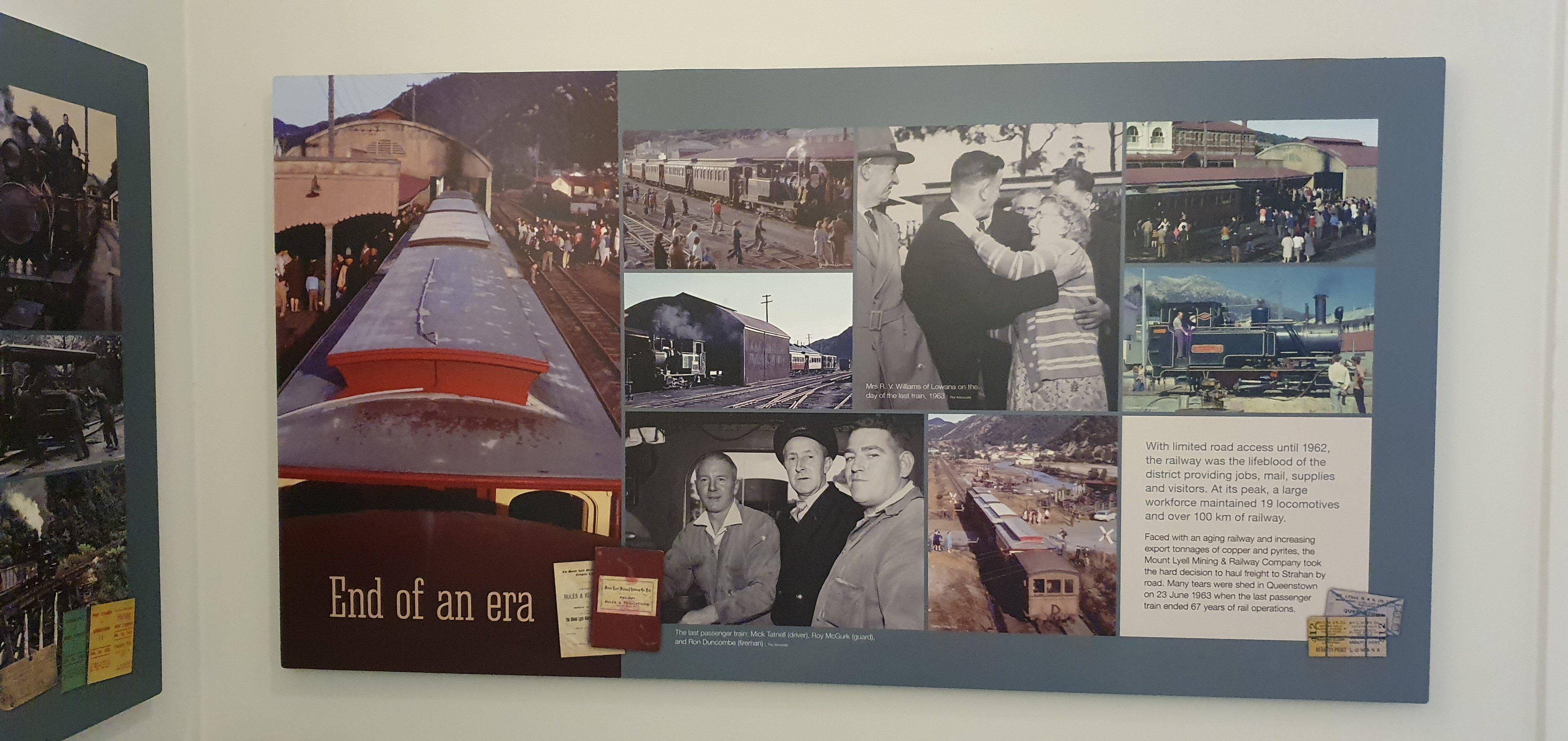 Queenstown Railway Station