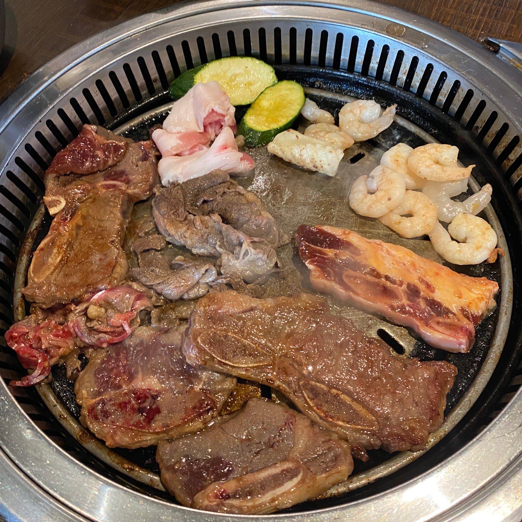 Restaurant K-BBQ Coreen