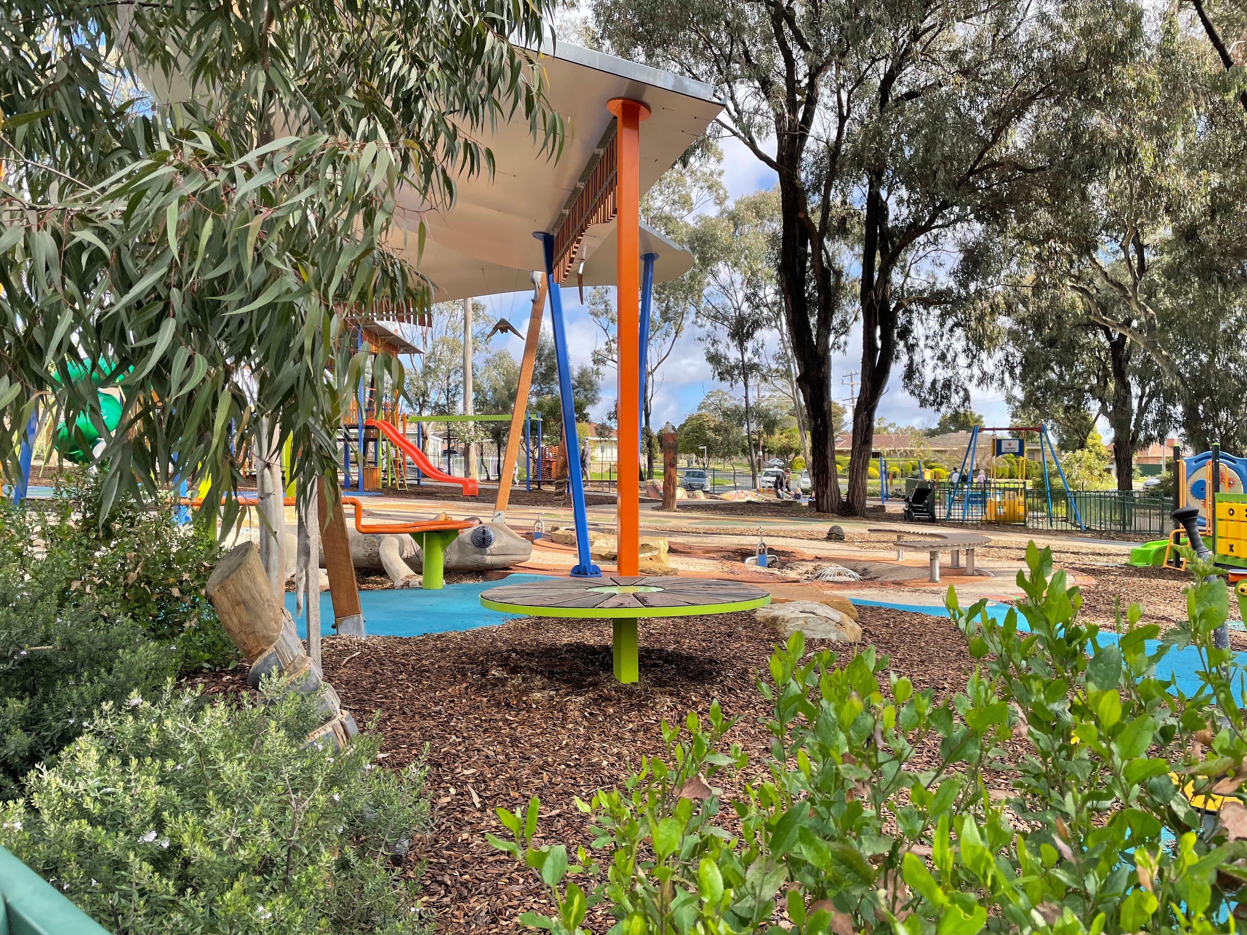 Strathdale Playground