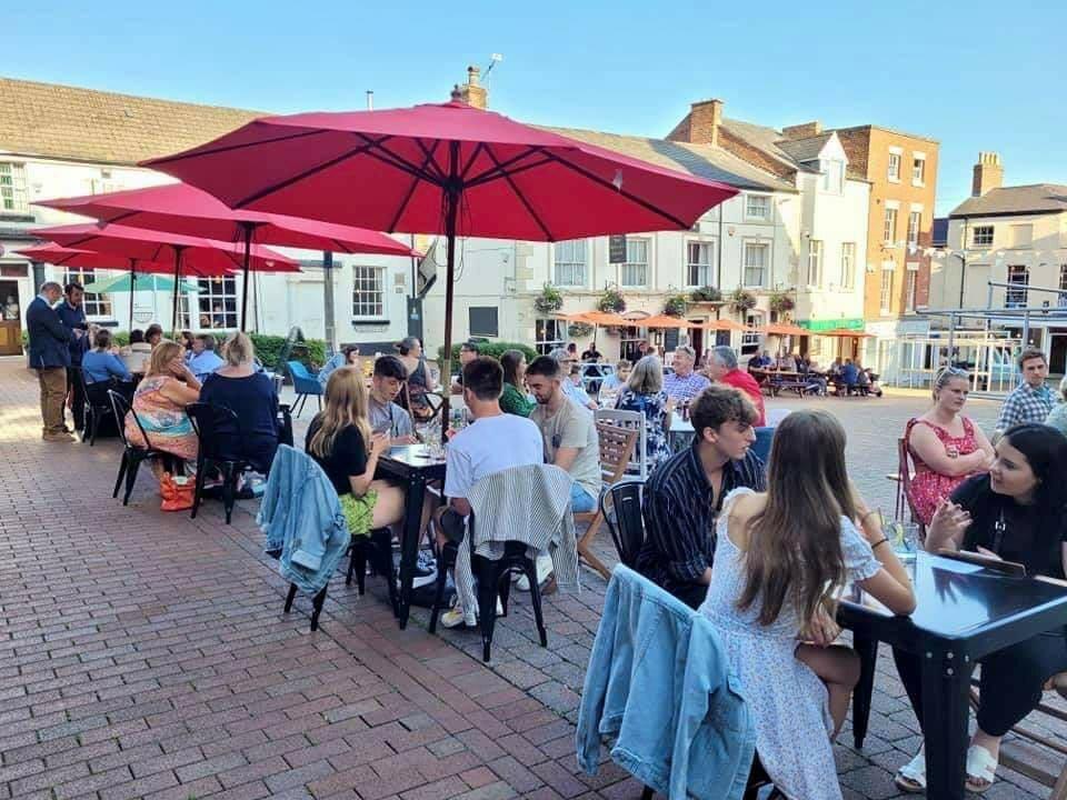 Through The Looking Glass