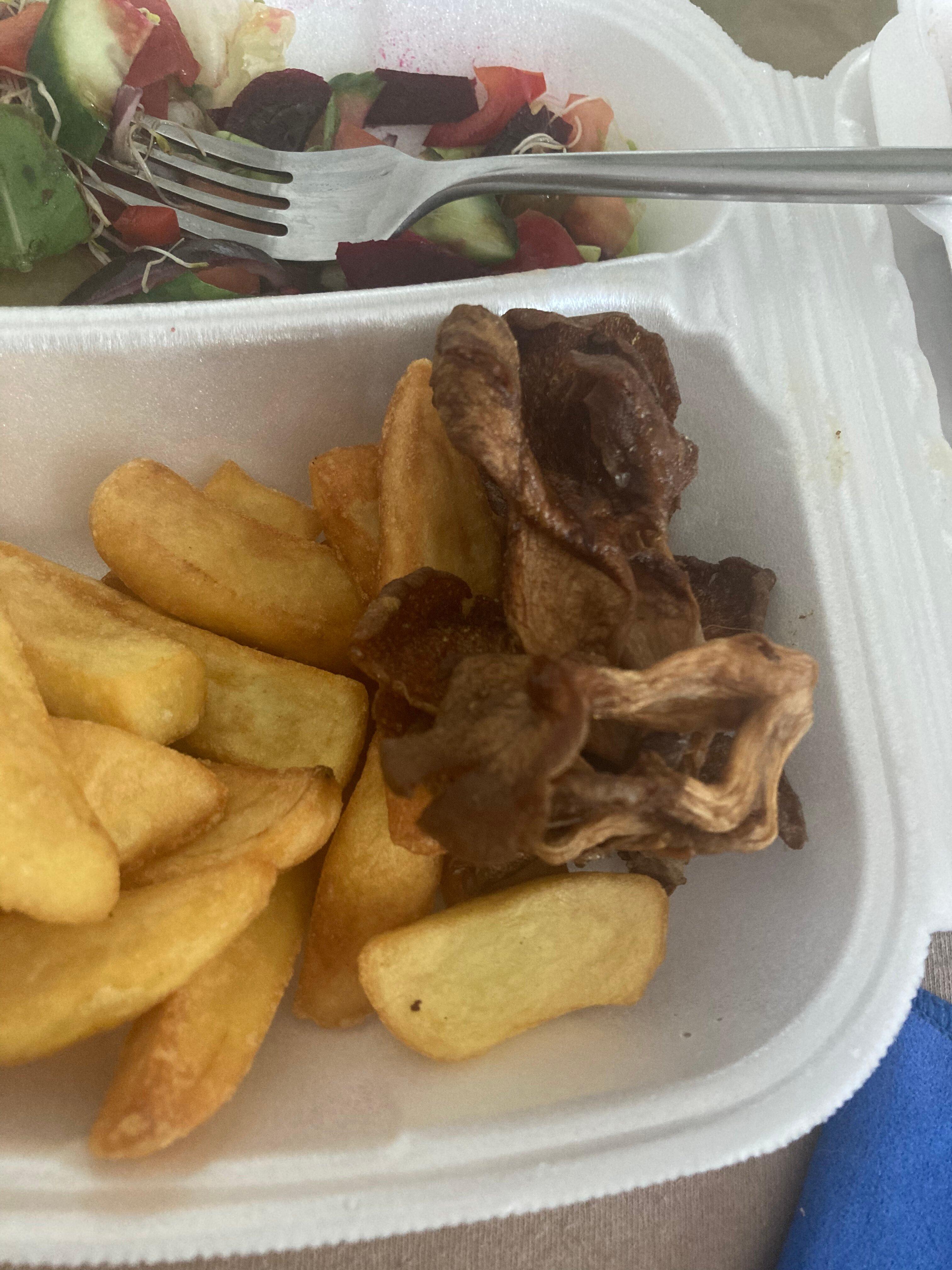 WAT KAM CHU - Vegan Curry House