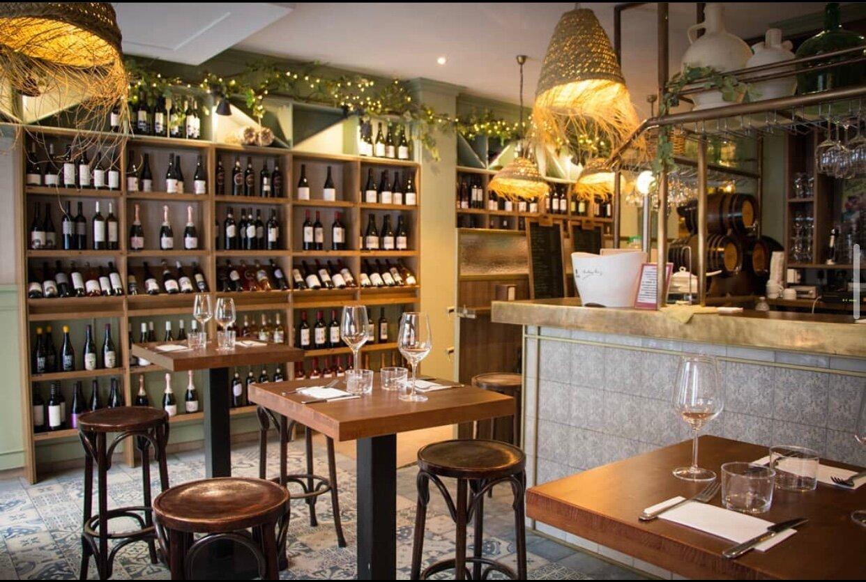 Descorche Málaga D.O.C.