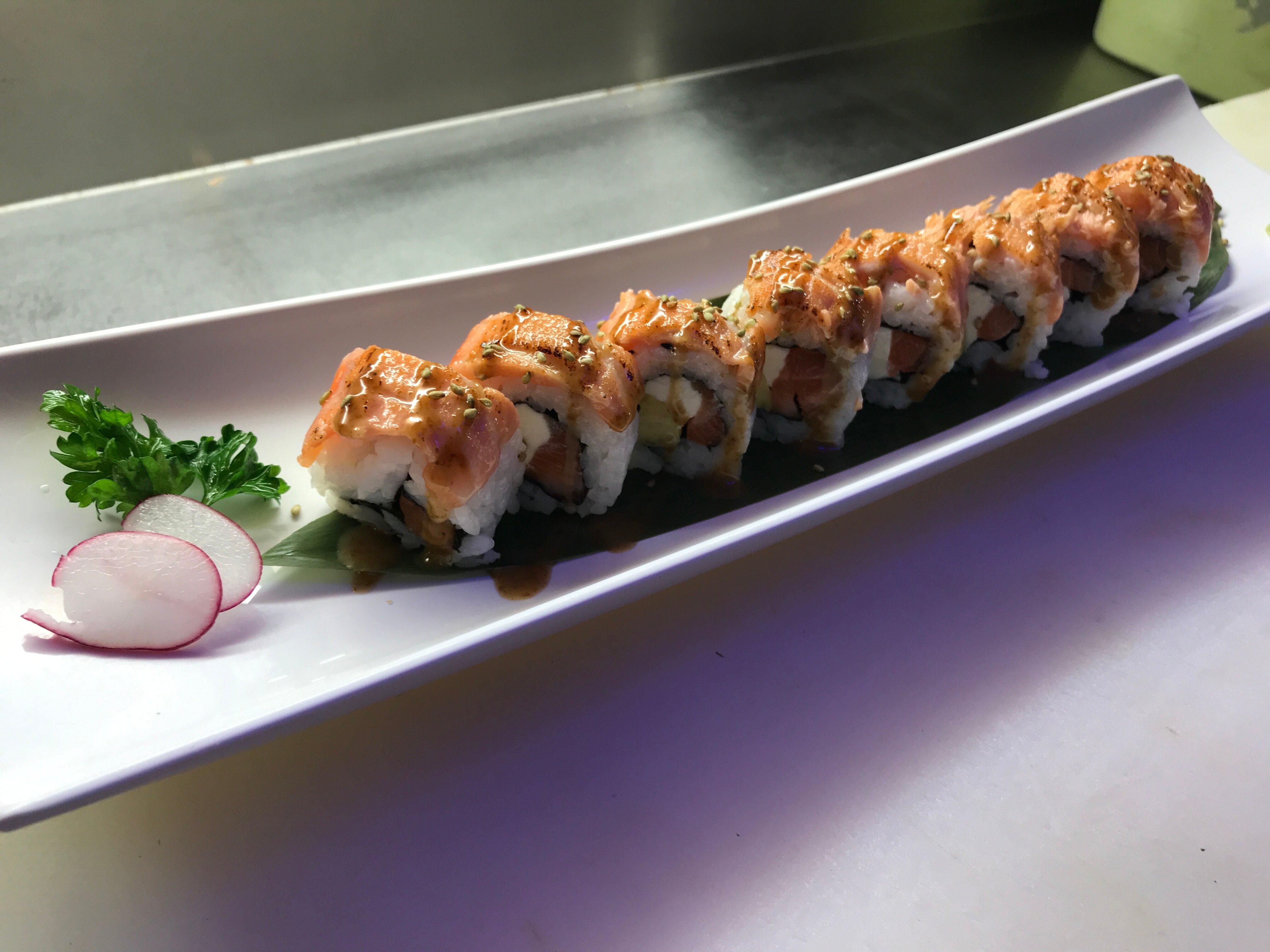 Sunshine Restaurant Japonais