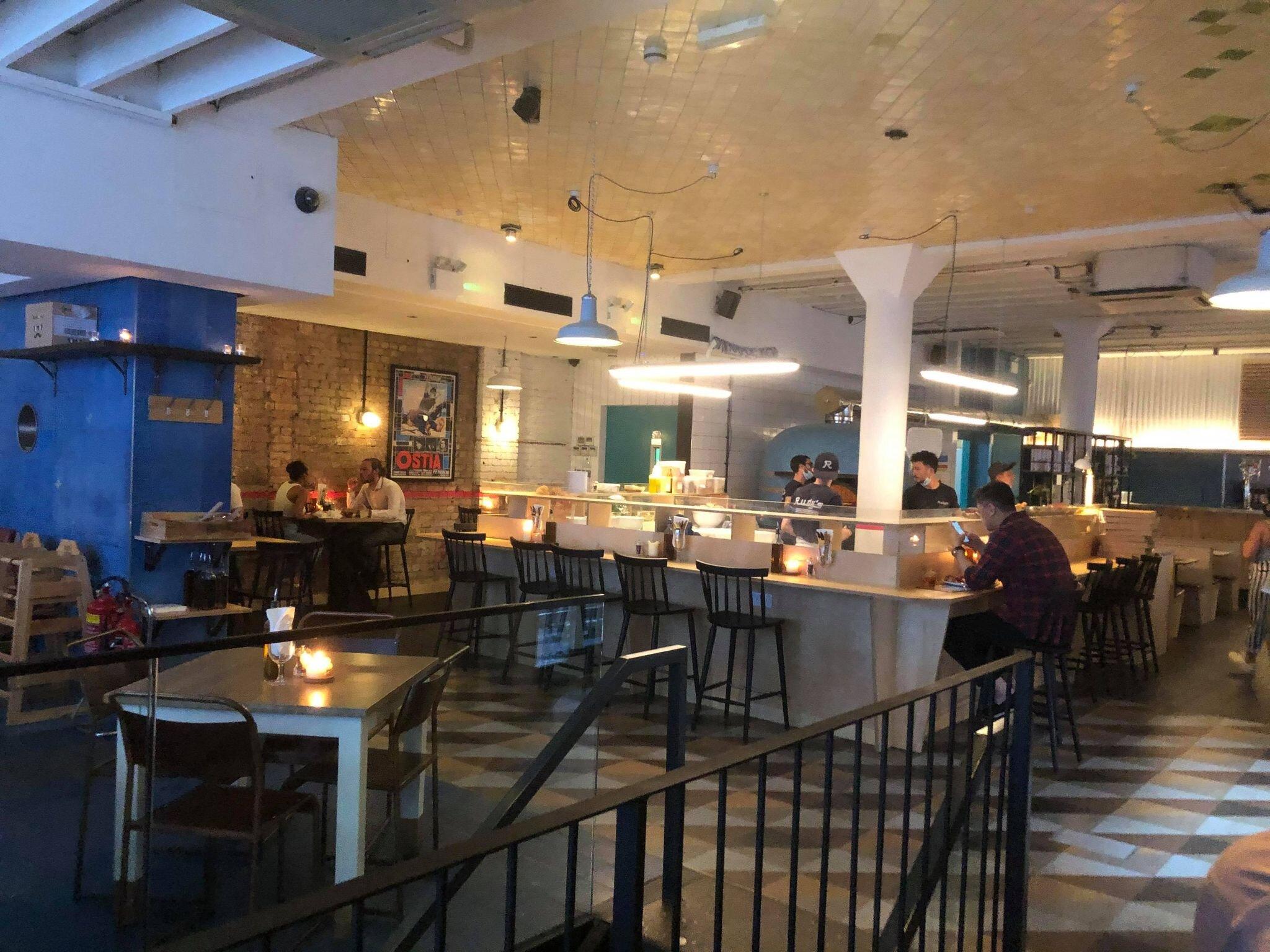 Rudy's Pizza Napoletana - Soho