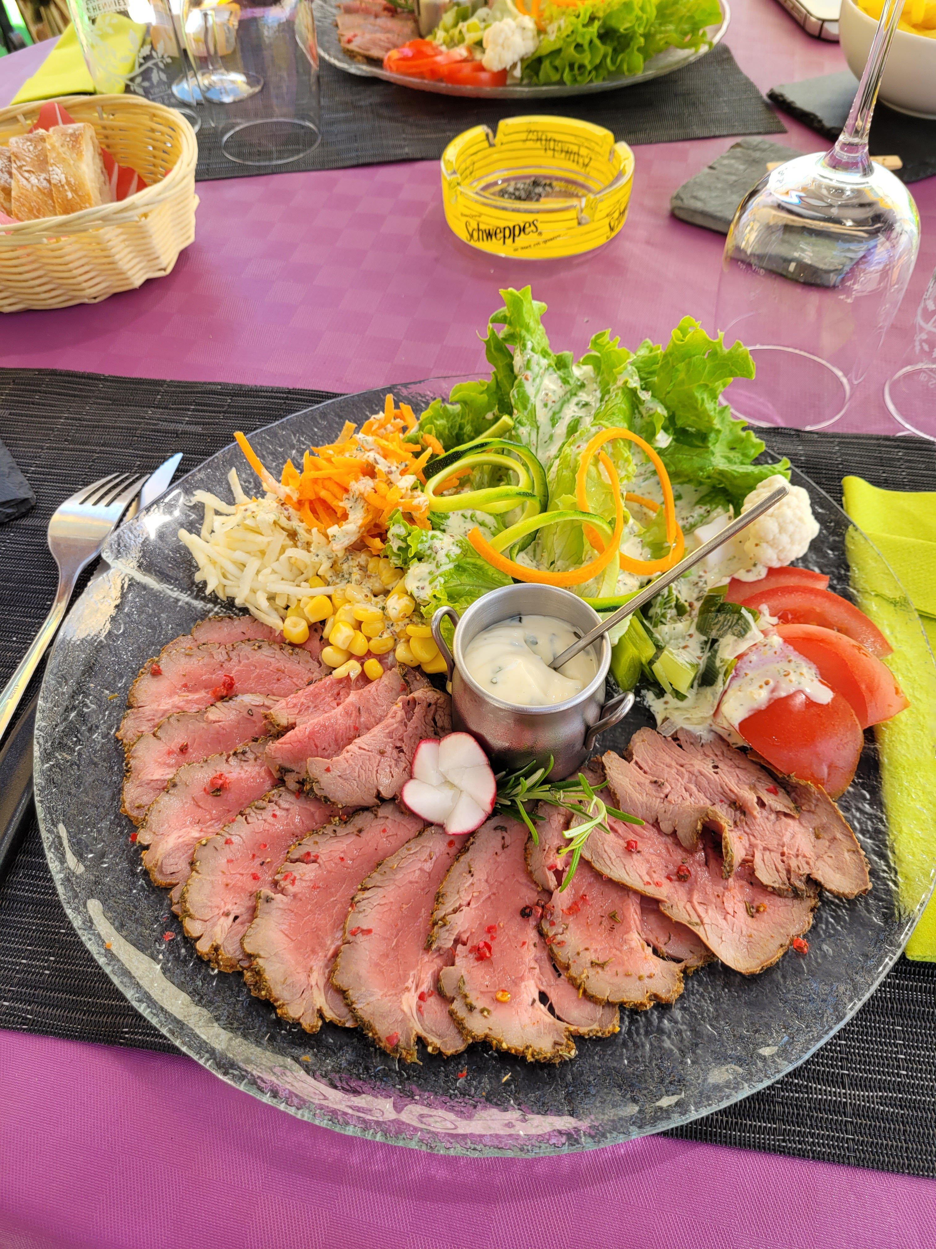 Restaurant Relais de la Thiésaz