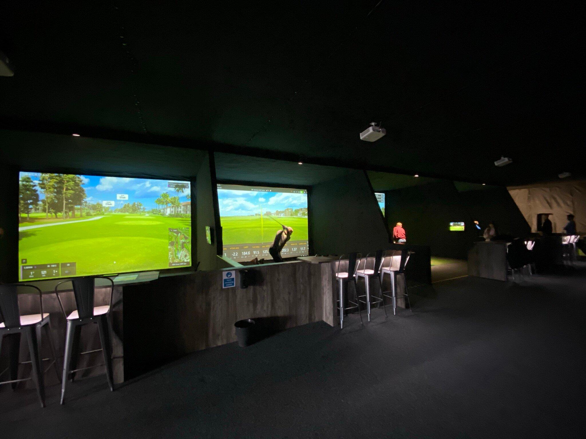 Causeway Golf Centre